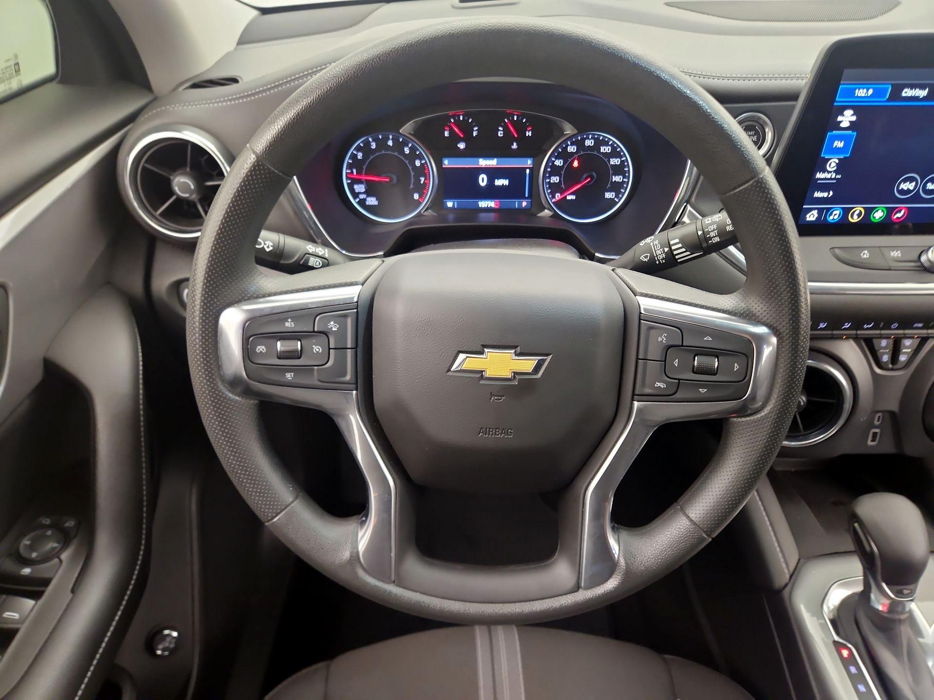 Thumbnail: 2023 Chevrolet Blazer - 10