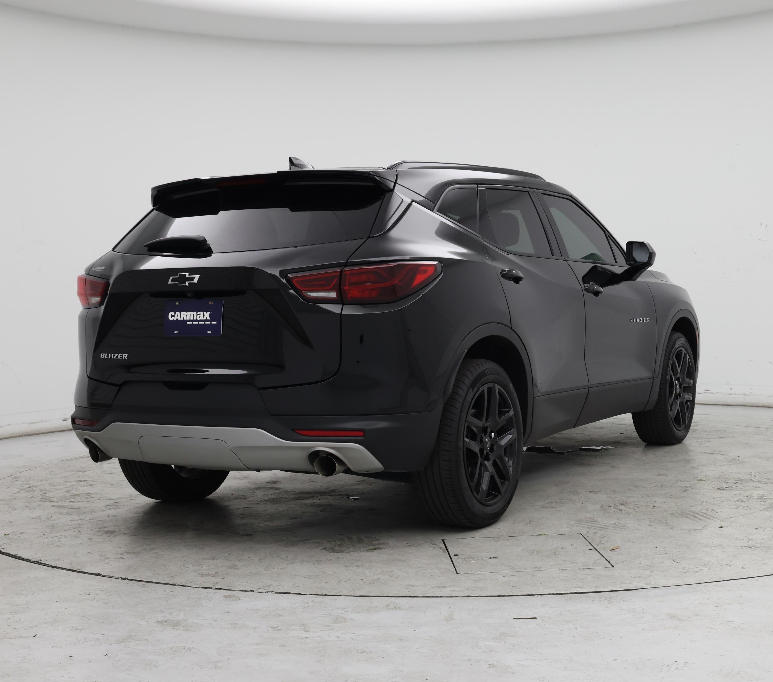 Thumbnail: 2023 Chevrolet Blazer - 8