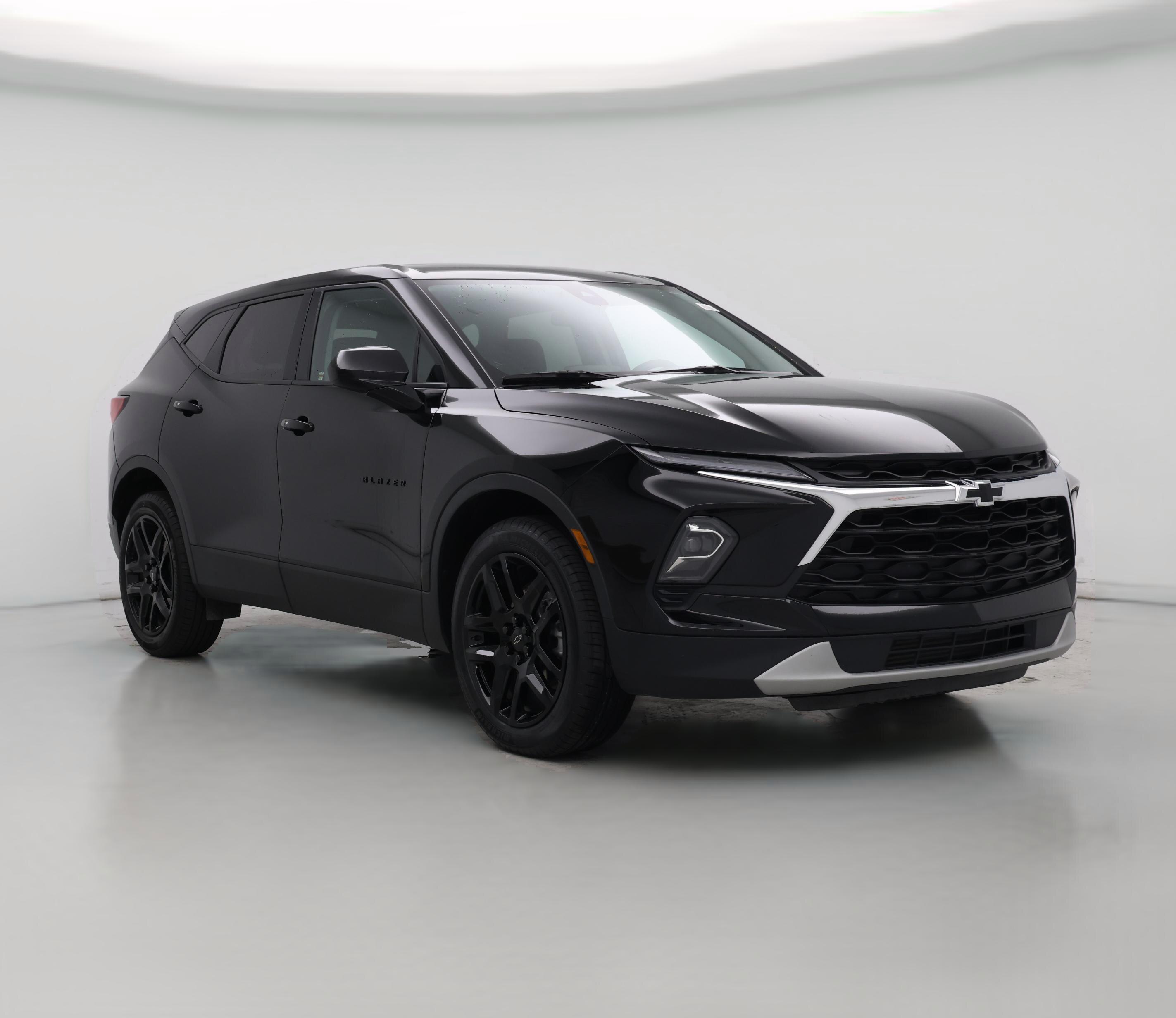 Thumbnail: 2023 Chevrolet Blazer - 1
