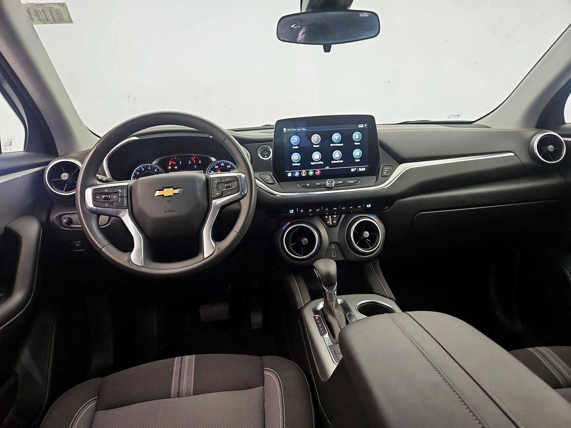 Thumbnail: 2023 Chevrolet Blazer - 9