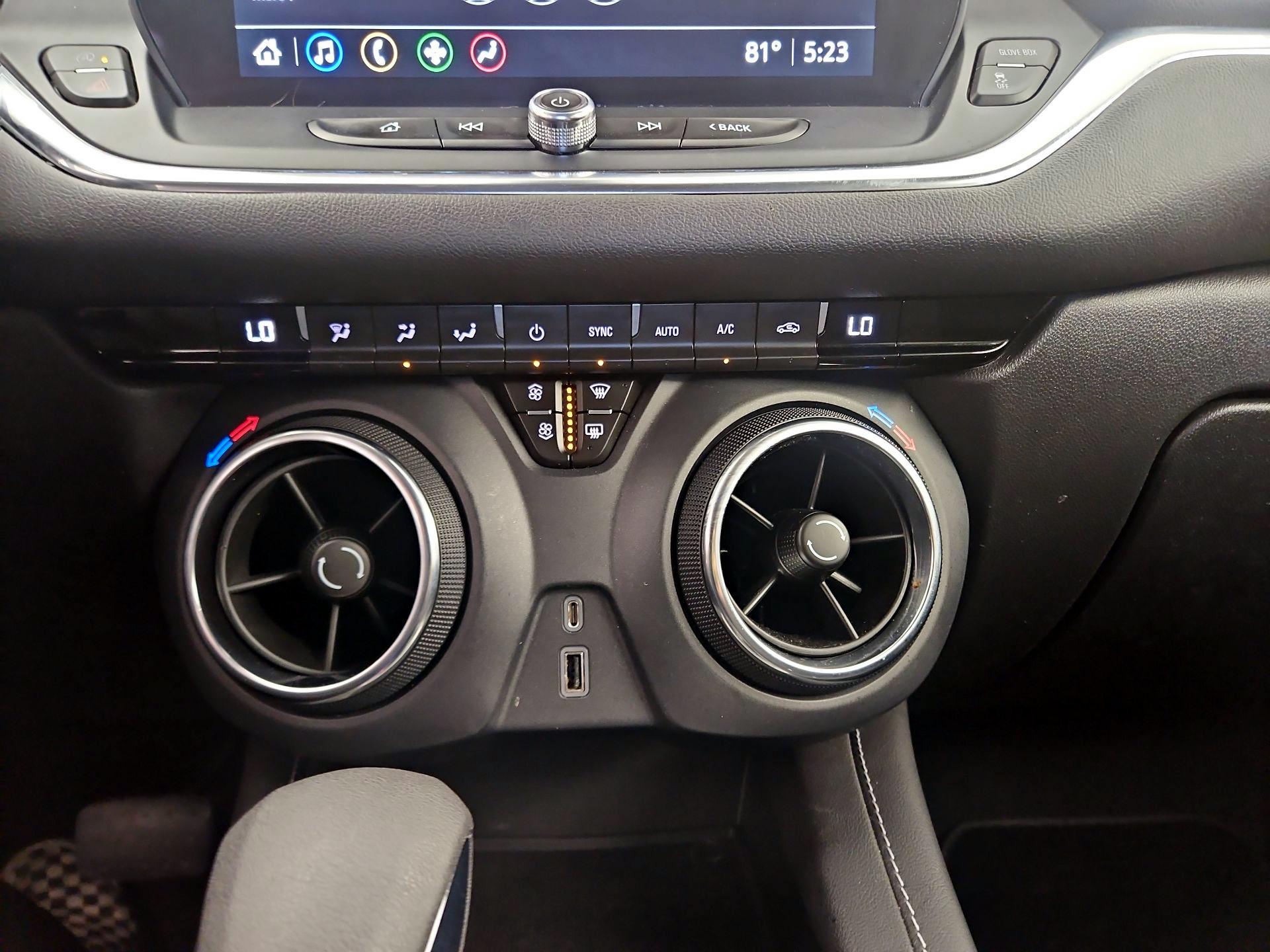 Thumbnail: 2023 Chevrolet Blazer - 17