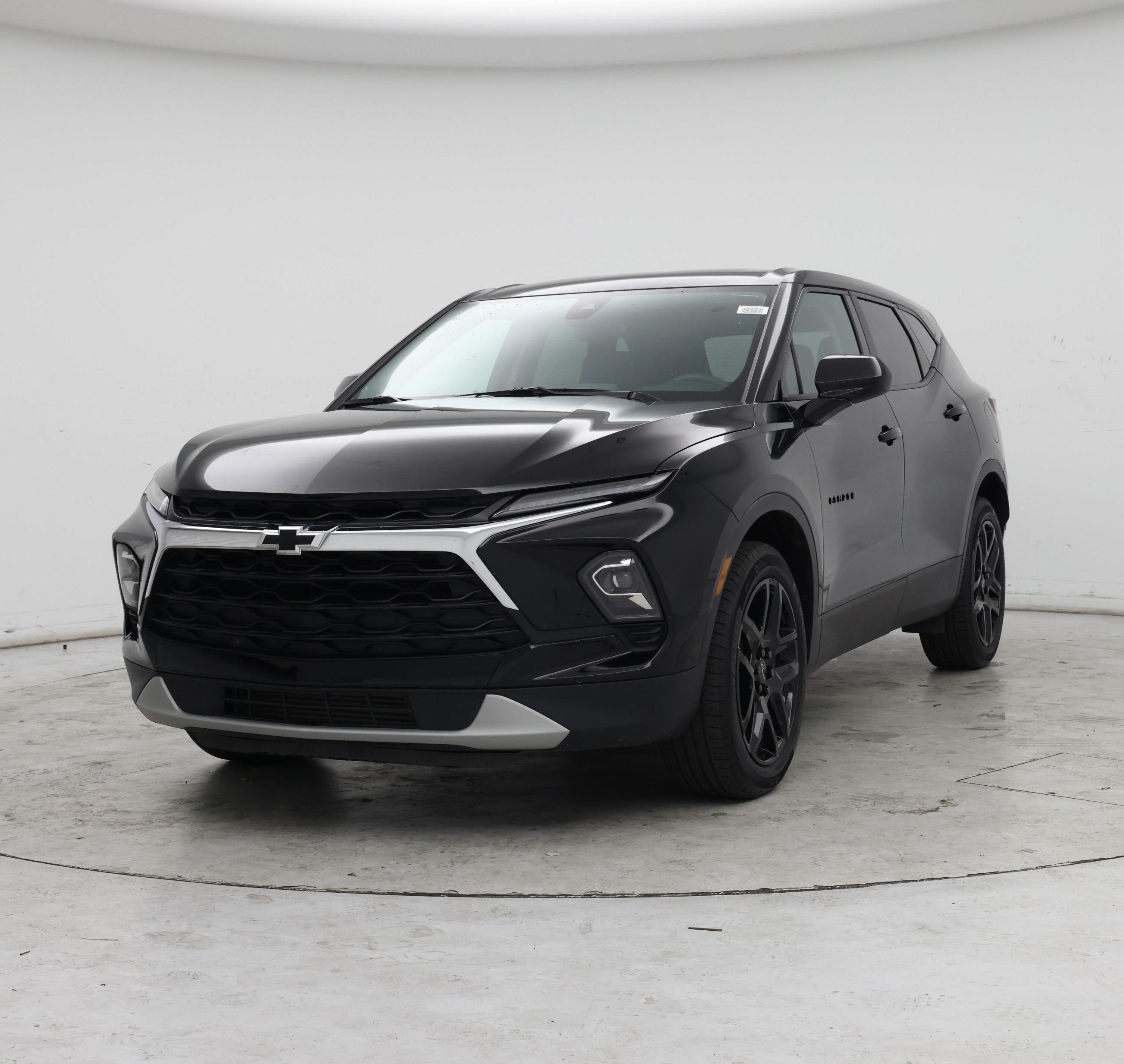 Thumbnail: 2023 Chevrolet Blazer - 4