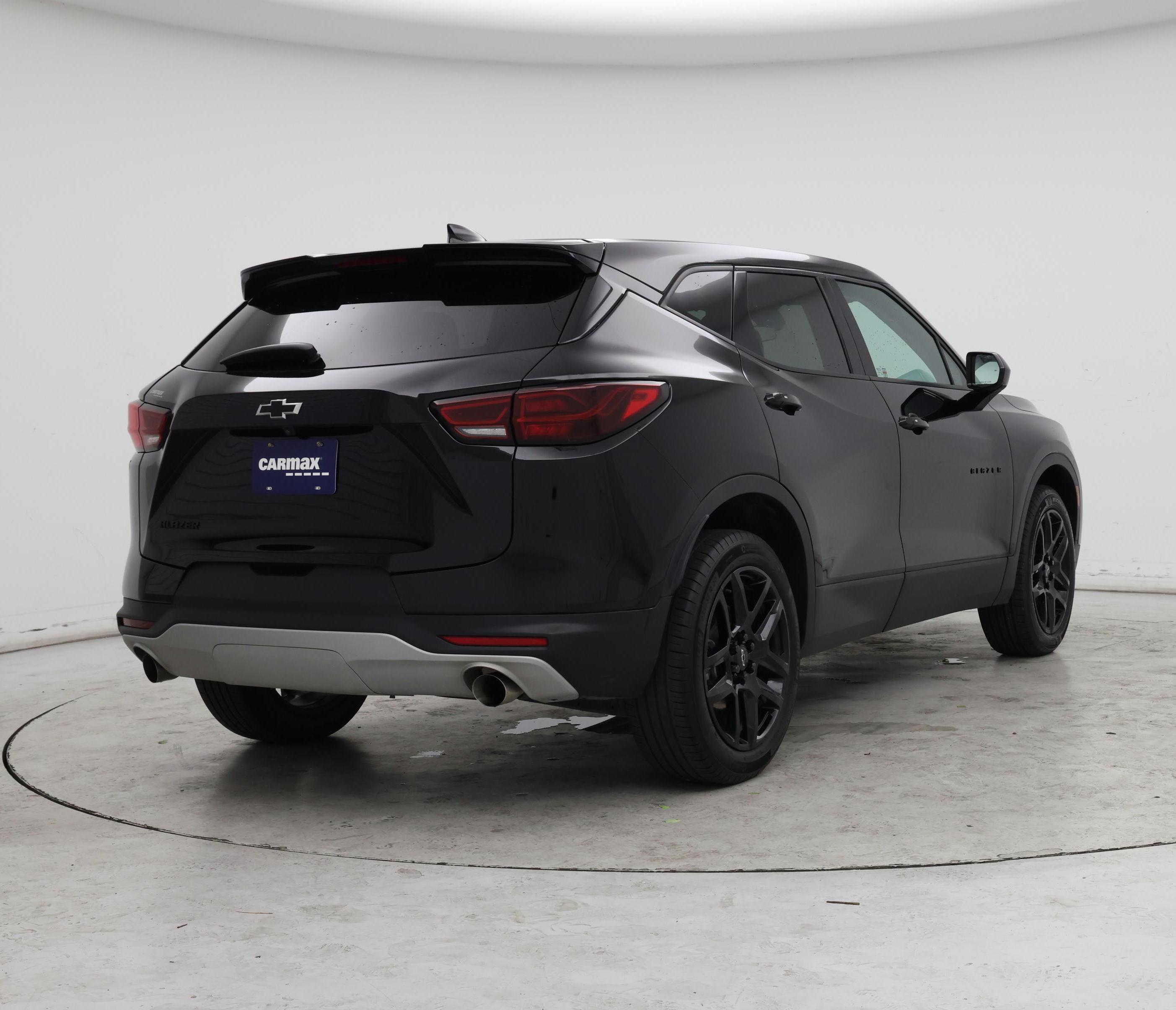 Thumbnail: 2023 Chevrolet Blazer - 8