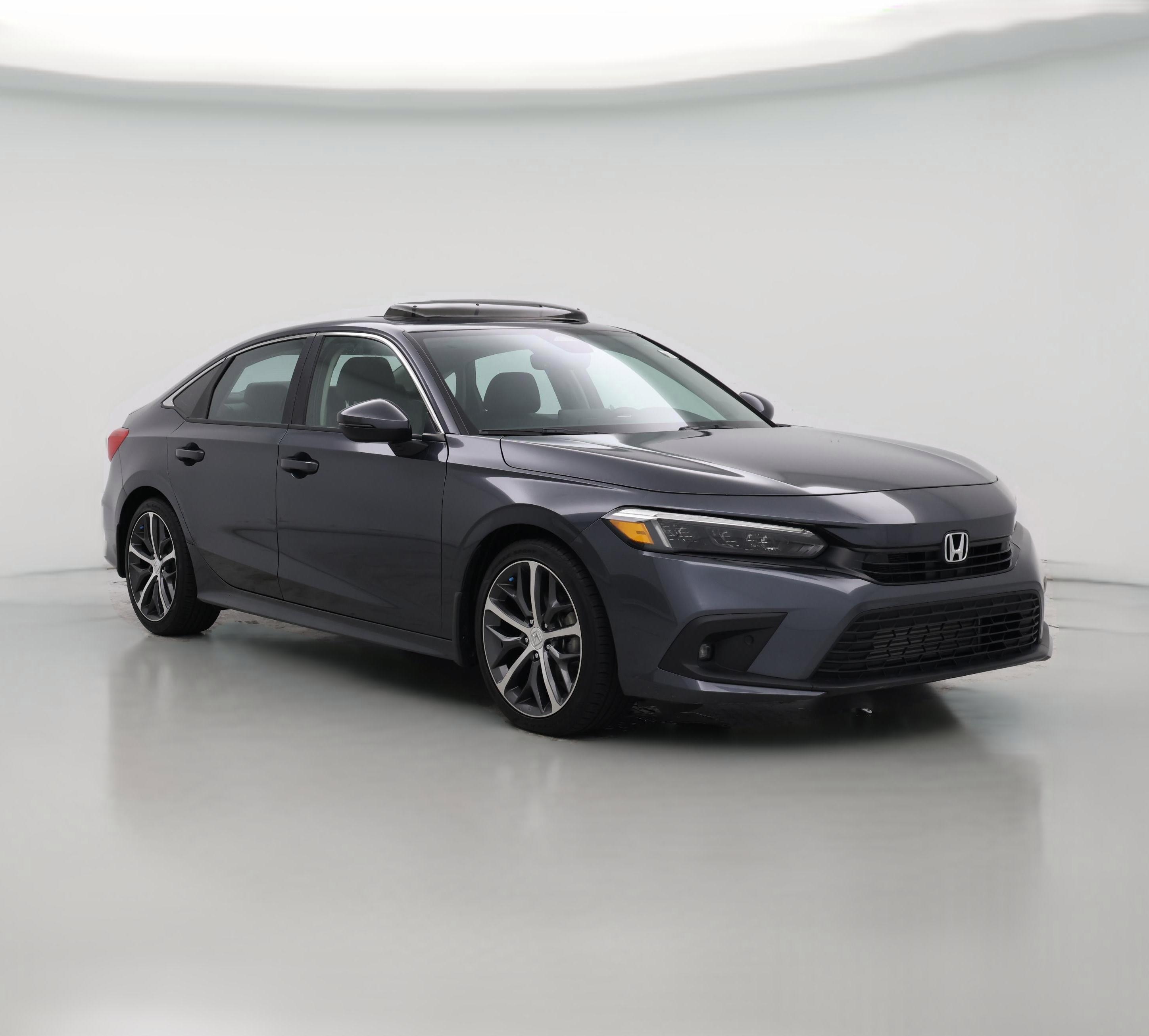 Thumbnail: 2023 Honda Civic - 1