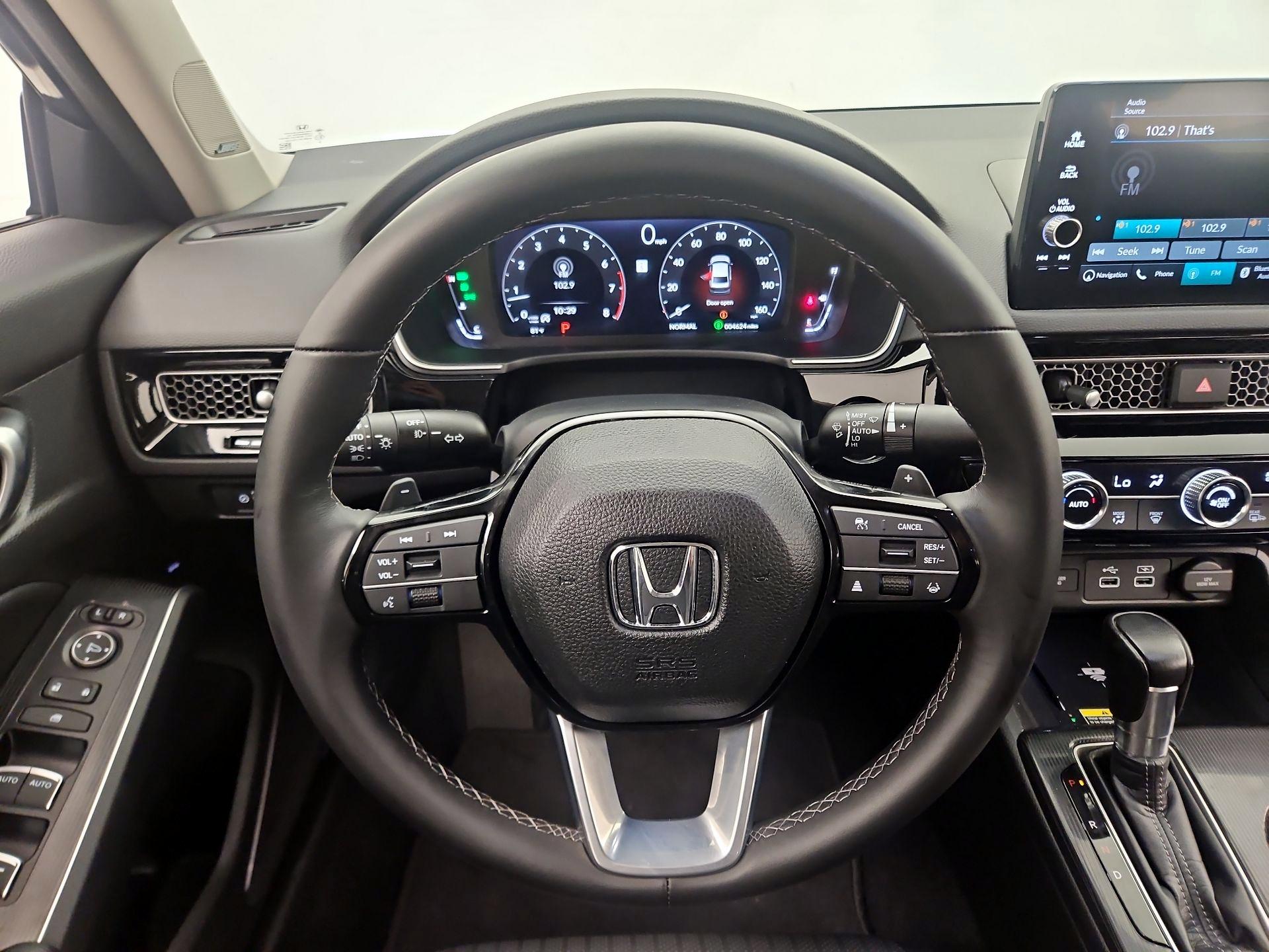 Thumbnail: 2023 Honda Civic - 10