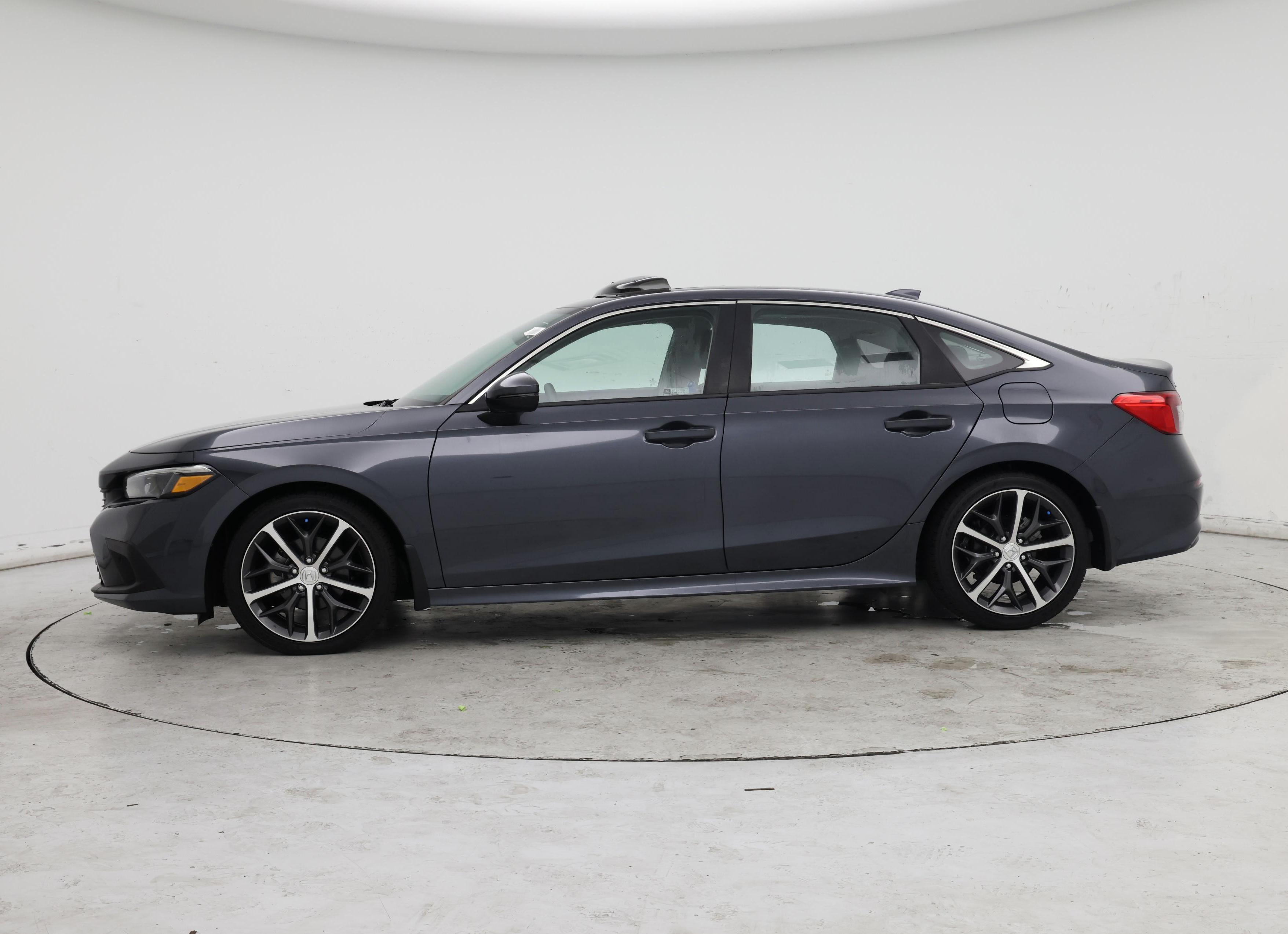 Thumbnail: 2023 Honda Civic - 3
