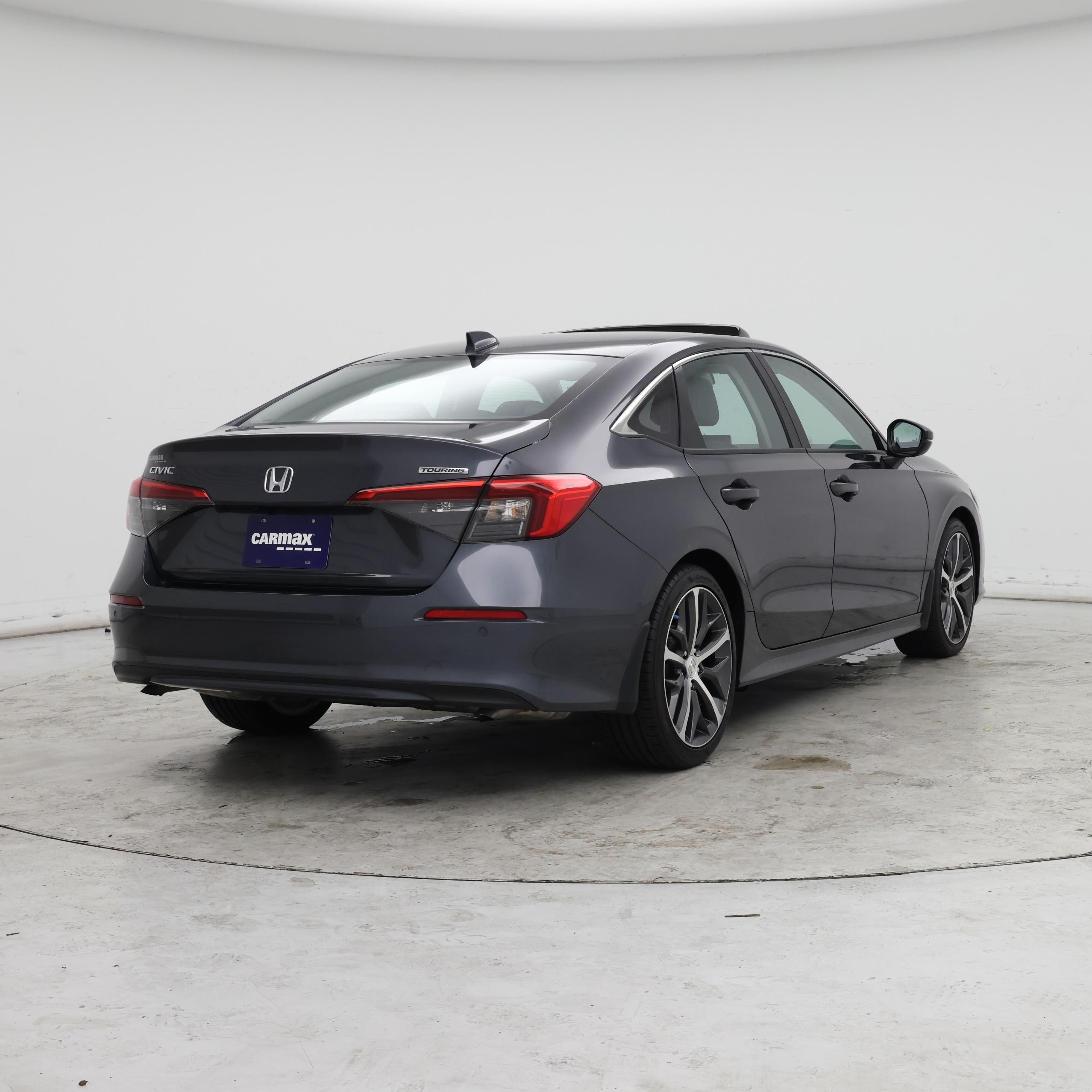 Thumbnail: 2023 Honda Civic - 8