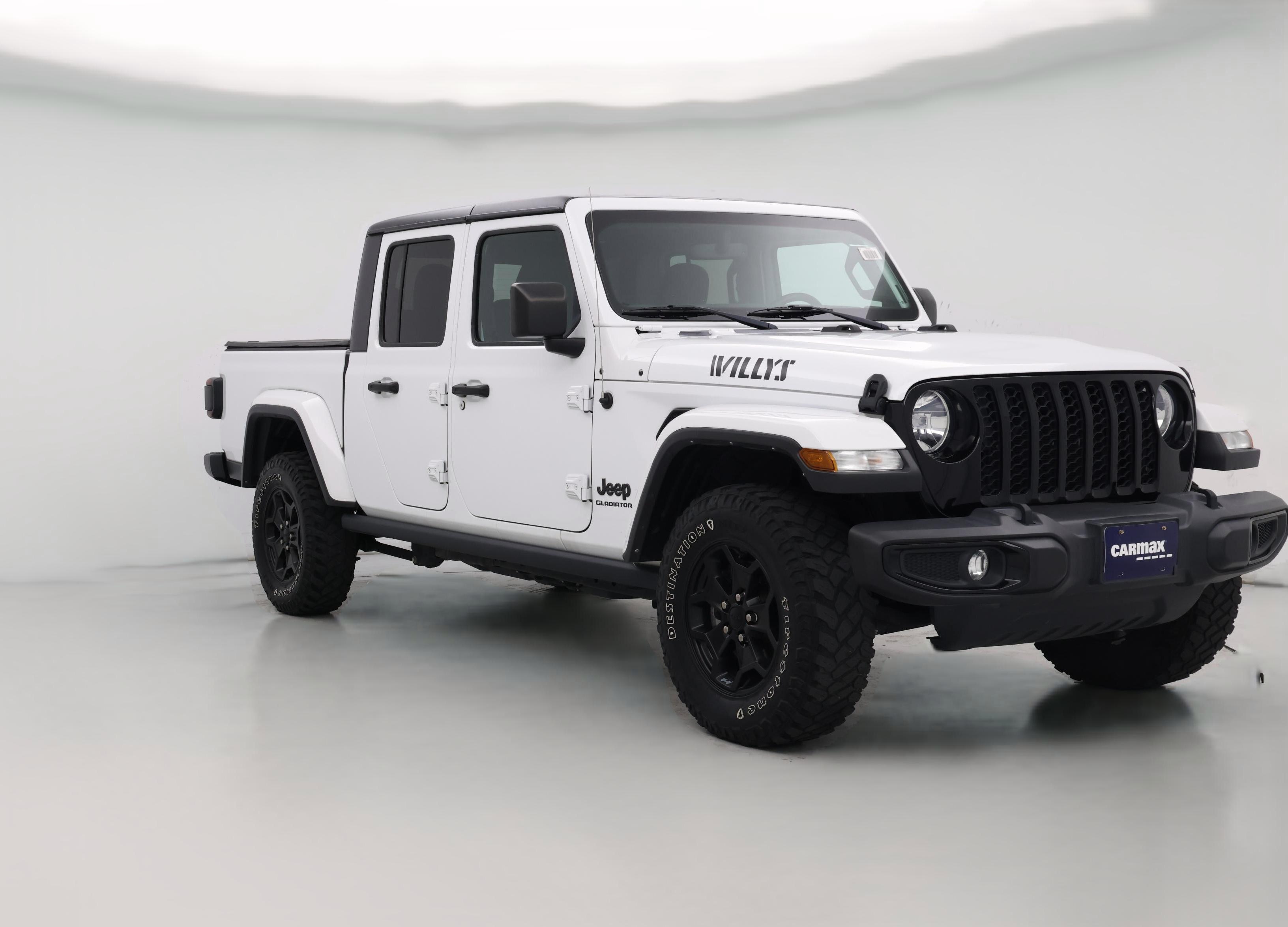 Thumbnail: 2021 Jeep Gladiator - 1