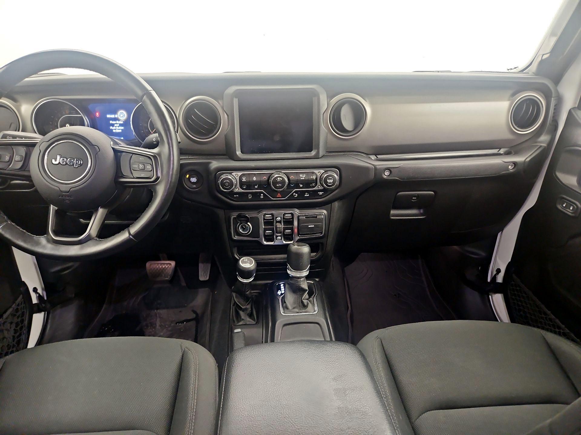 Thumbnail: 2021 Jeep Gladiator - 9
