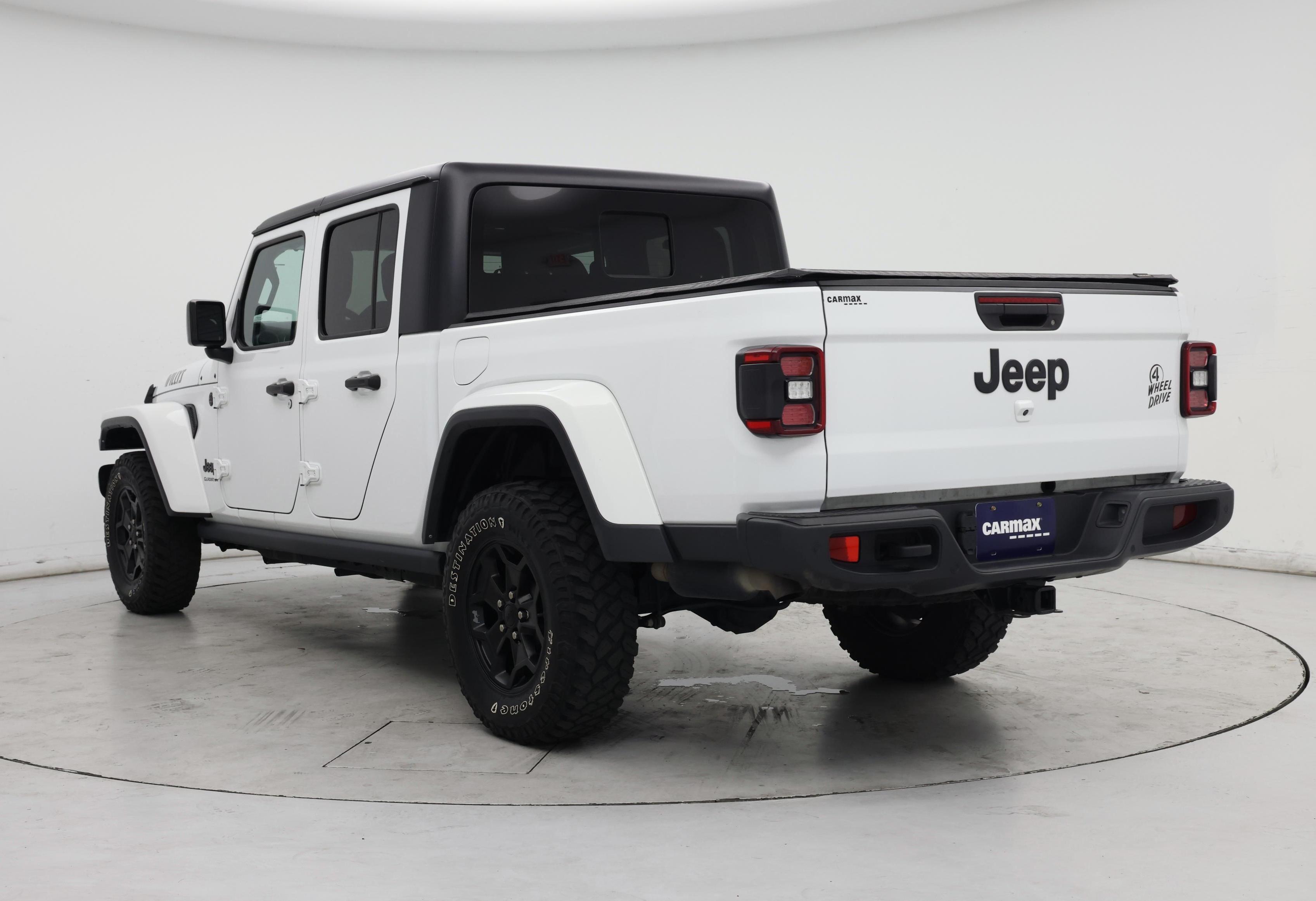 Thumbnail: 2021 Jeep Gladiator - 2