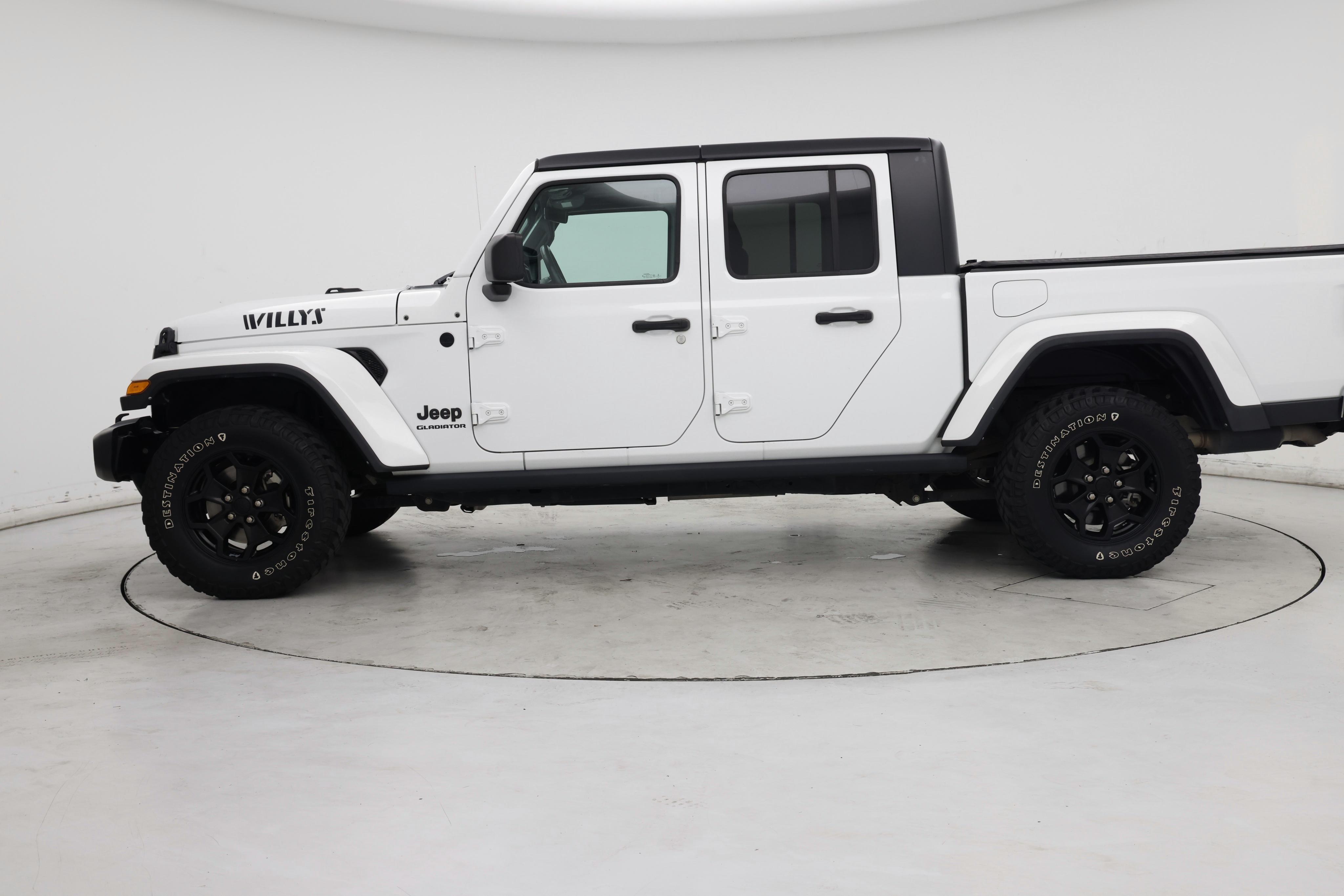 Thumbnail: 2021 Jeep Gladiator - 3