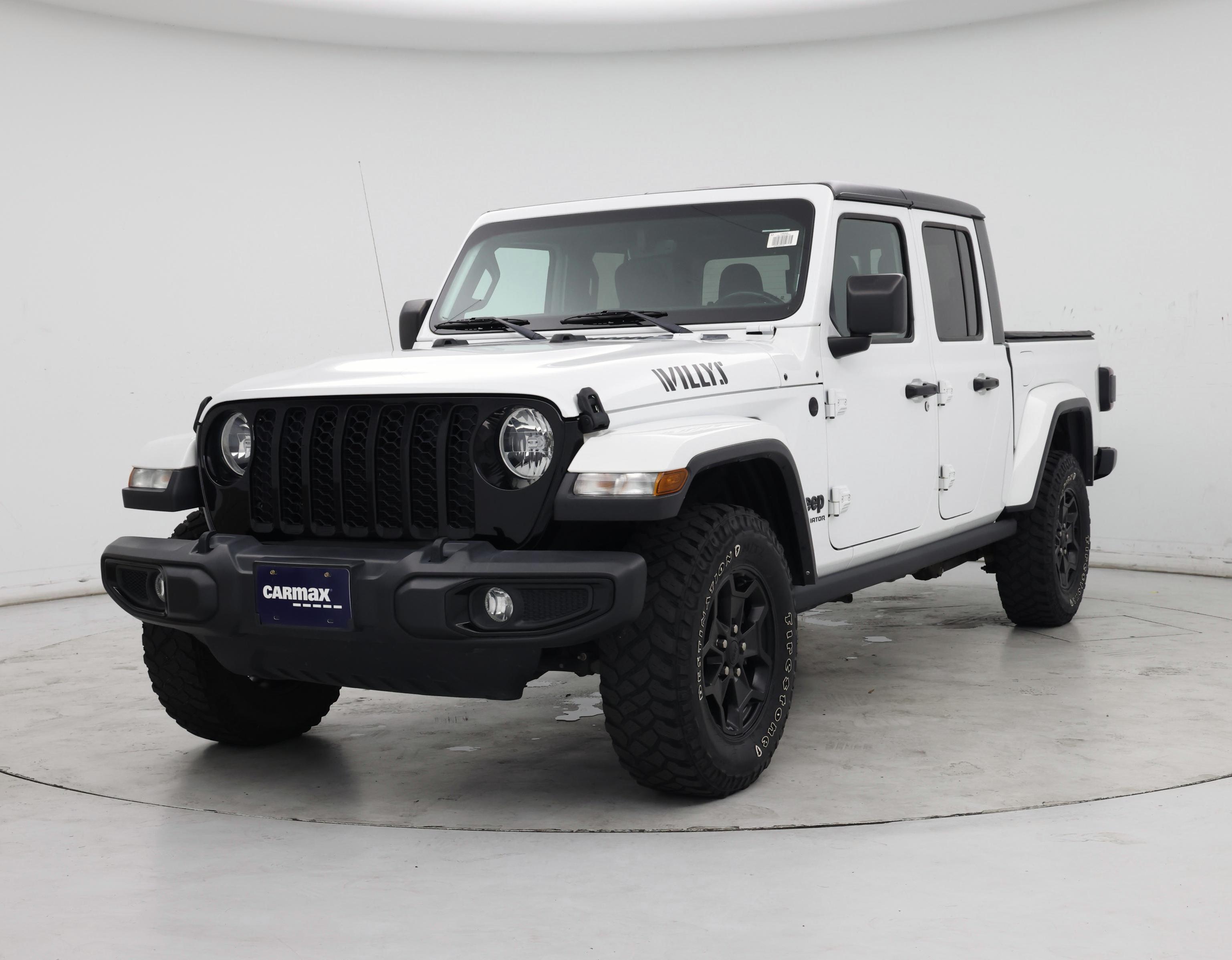 Thumbnail: 2021 Jeep Gladiator - 4