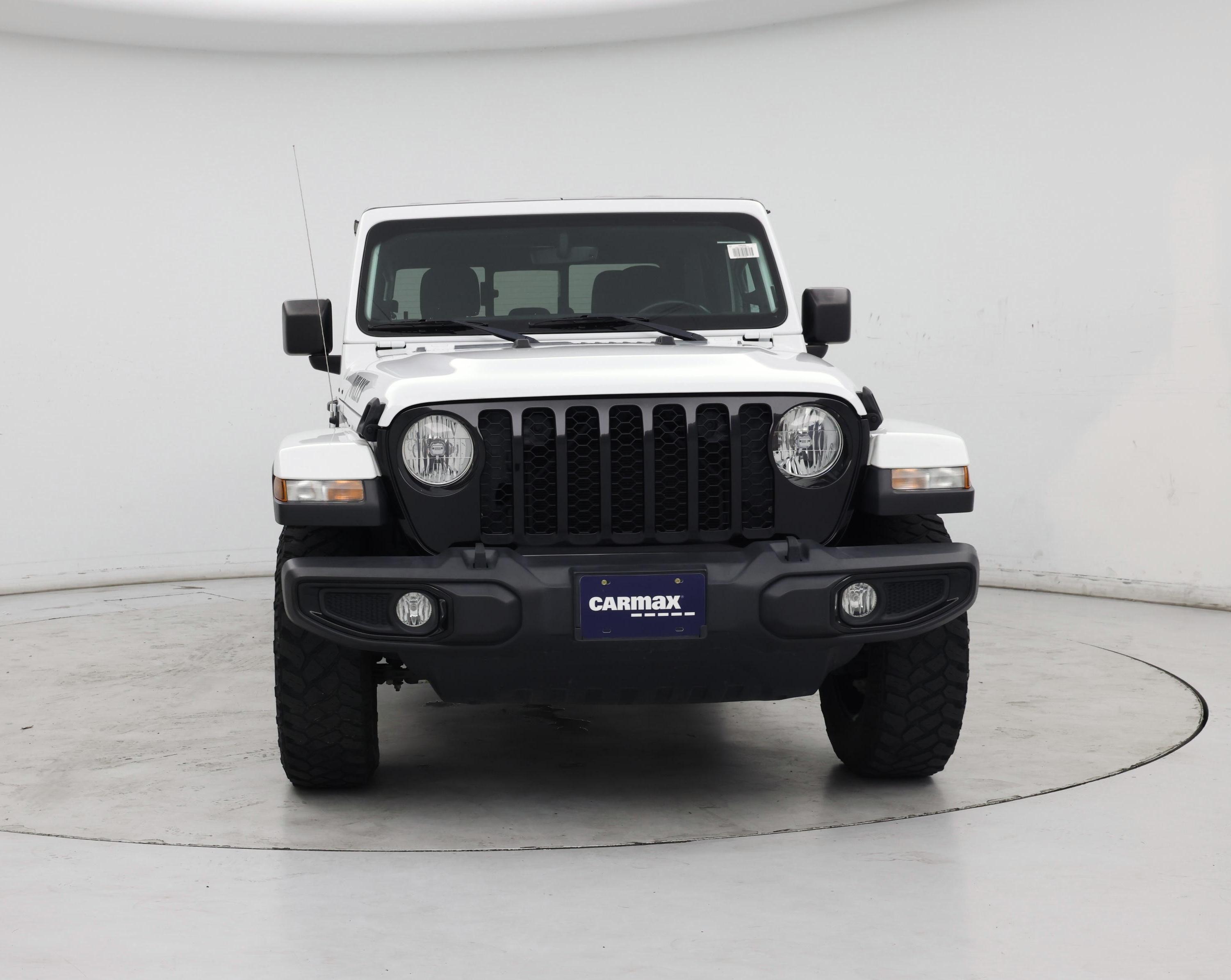 Thumbnail: 2021 Jeep Gladiator - 5