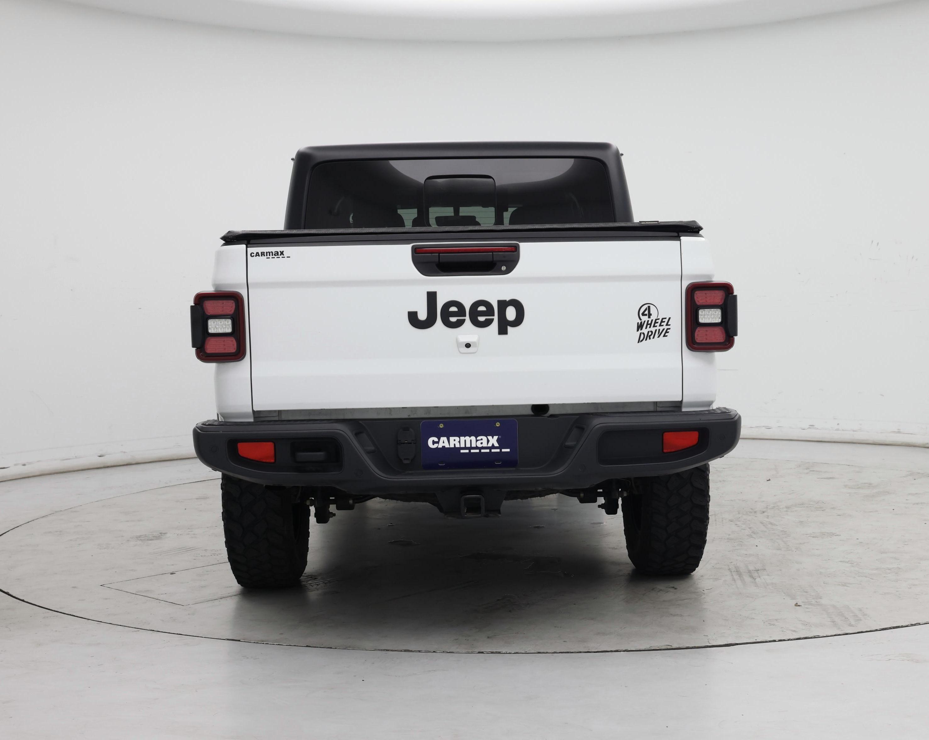Thumbnail: 2021 Jeep Gladiator - 6