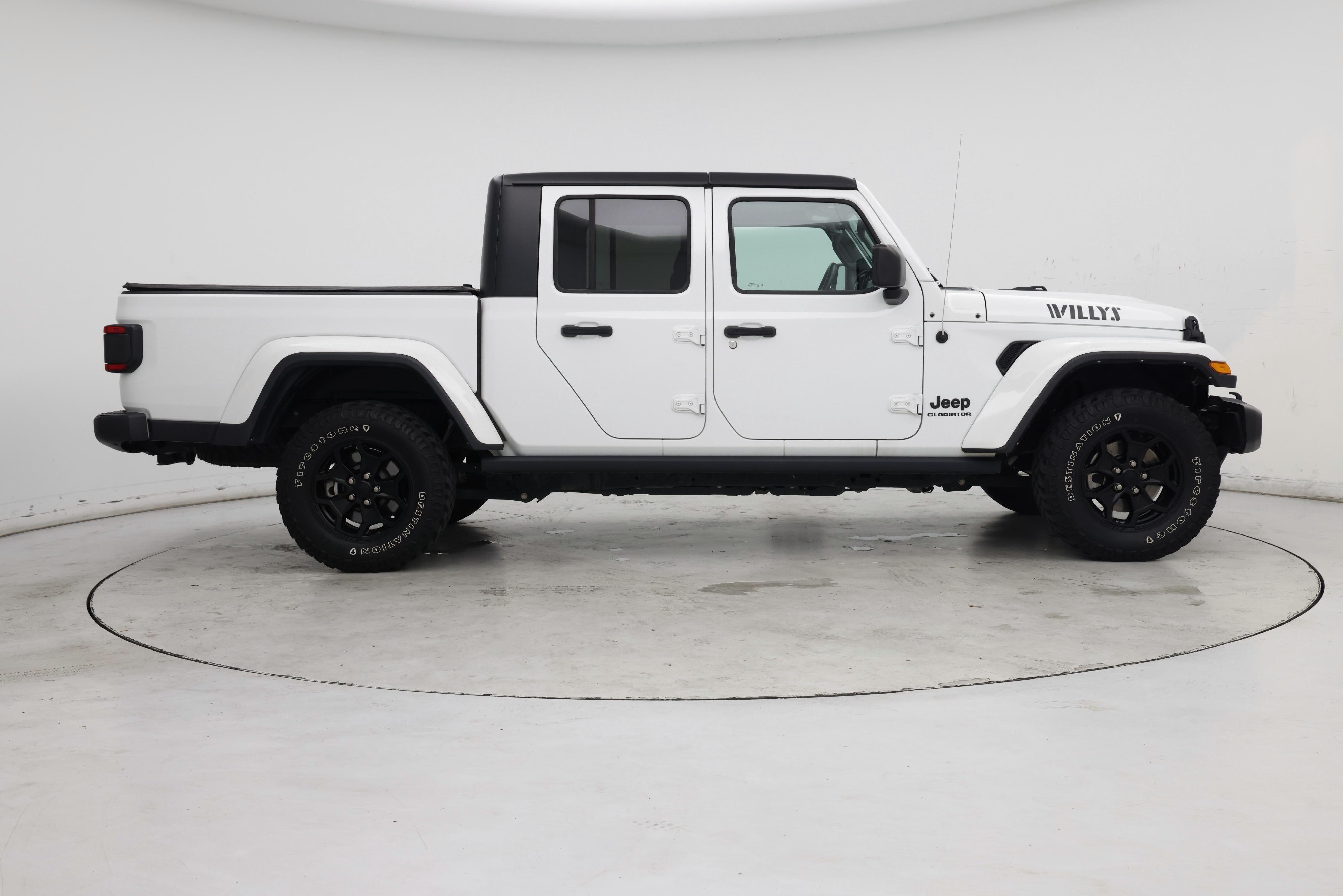 Thumbnail: 2021 Jeep Gladiator - 7