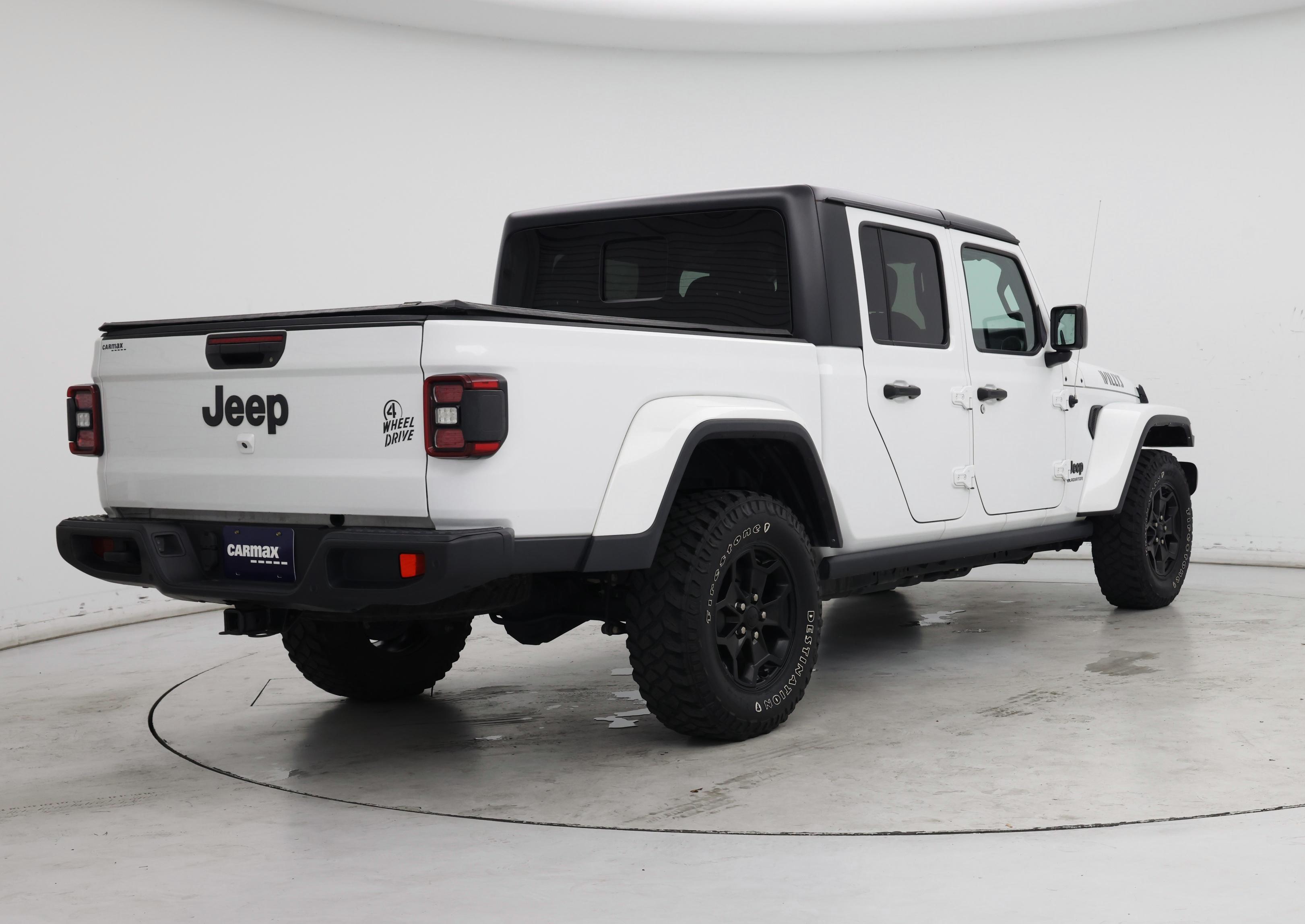 Thumbnail: 2021 Jeep Gladiator - 8