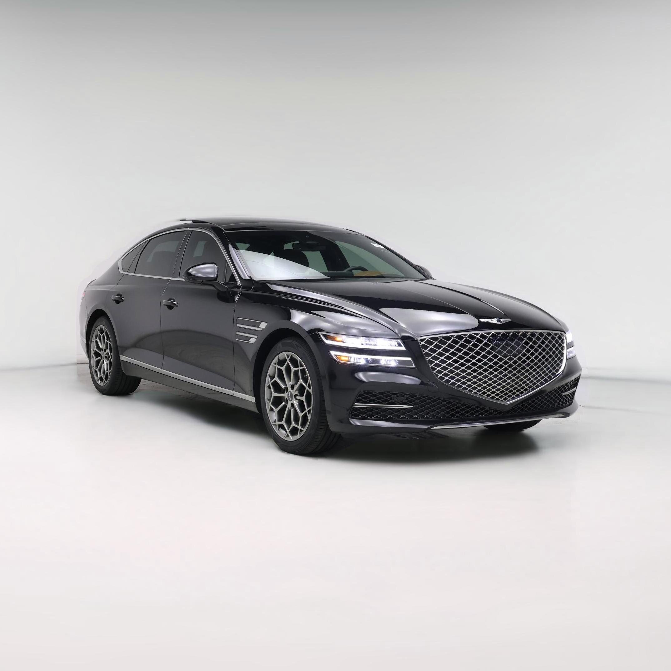 Thumbnail: 2022 Genesis G80 - 1