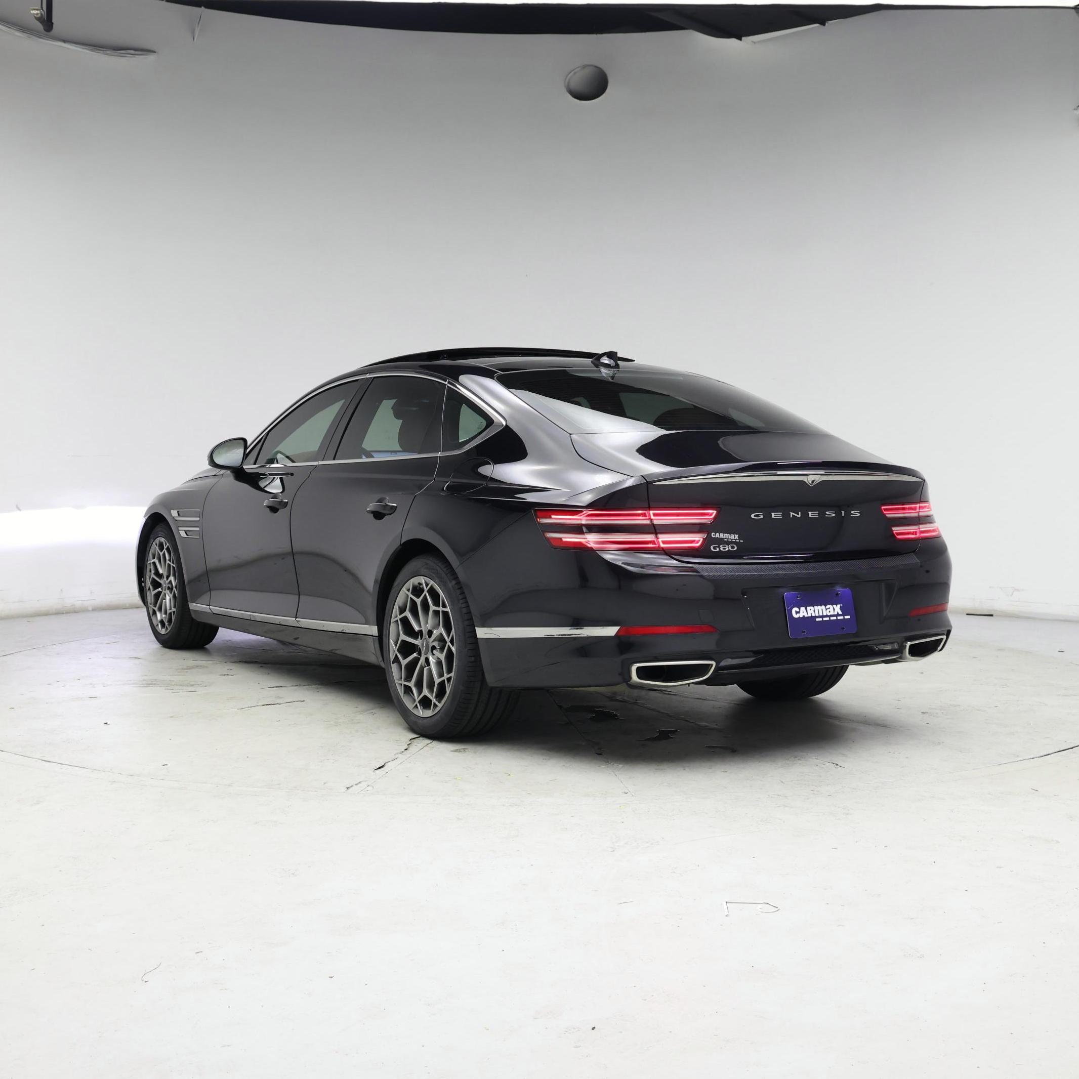 Thumbnail: 2022 Genesis G80 - 2