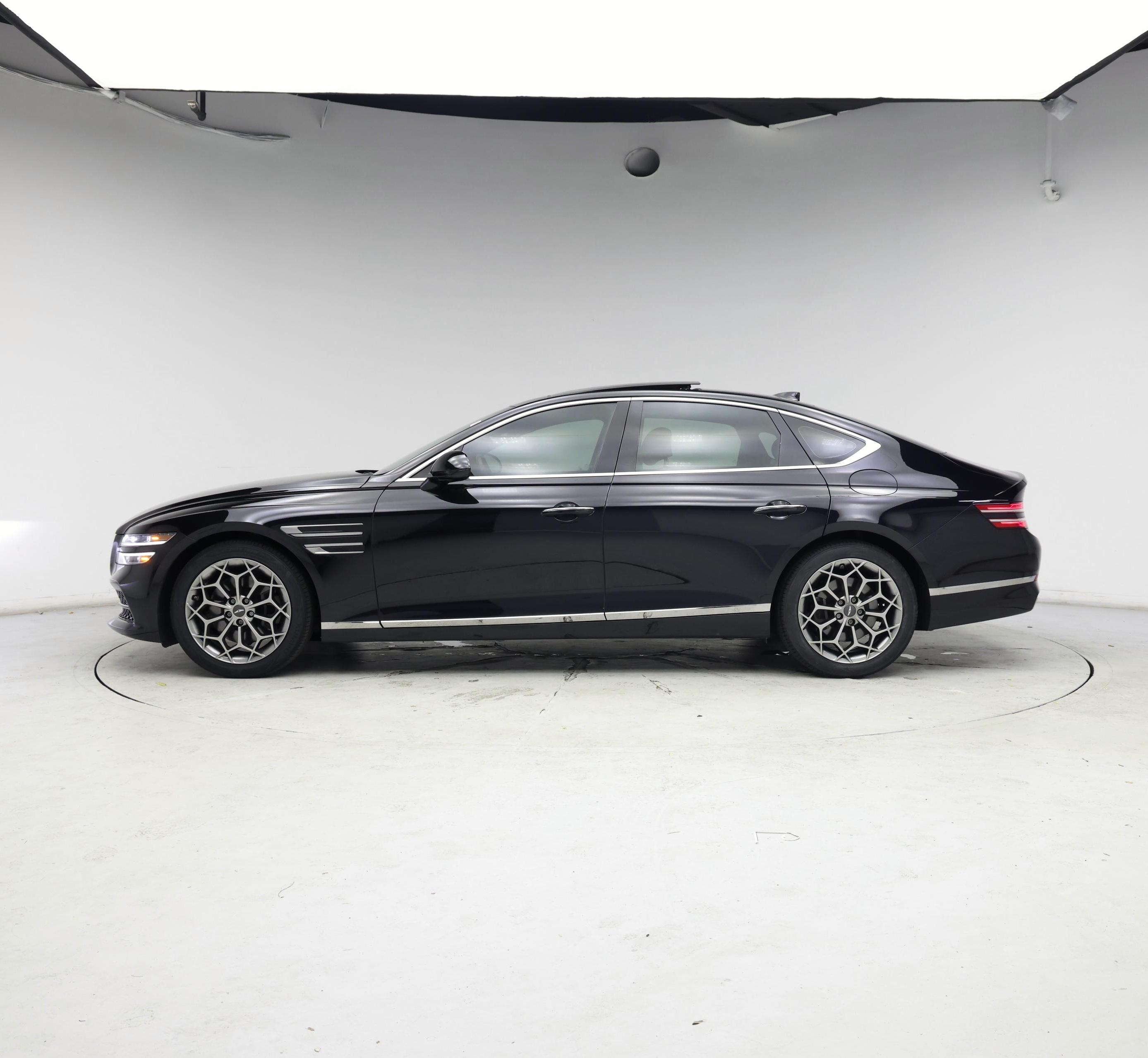 Thumbnail: 2022 Genesis G80 - 3