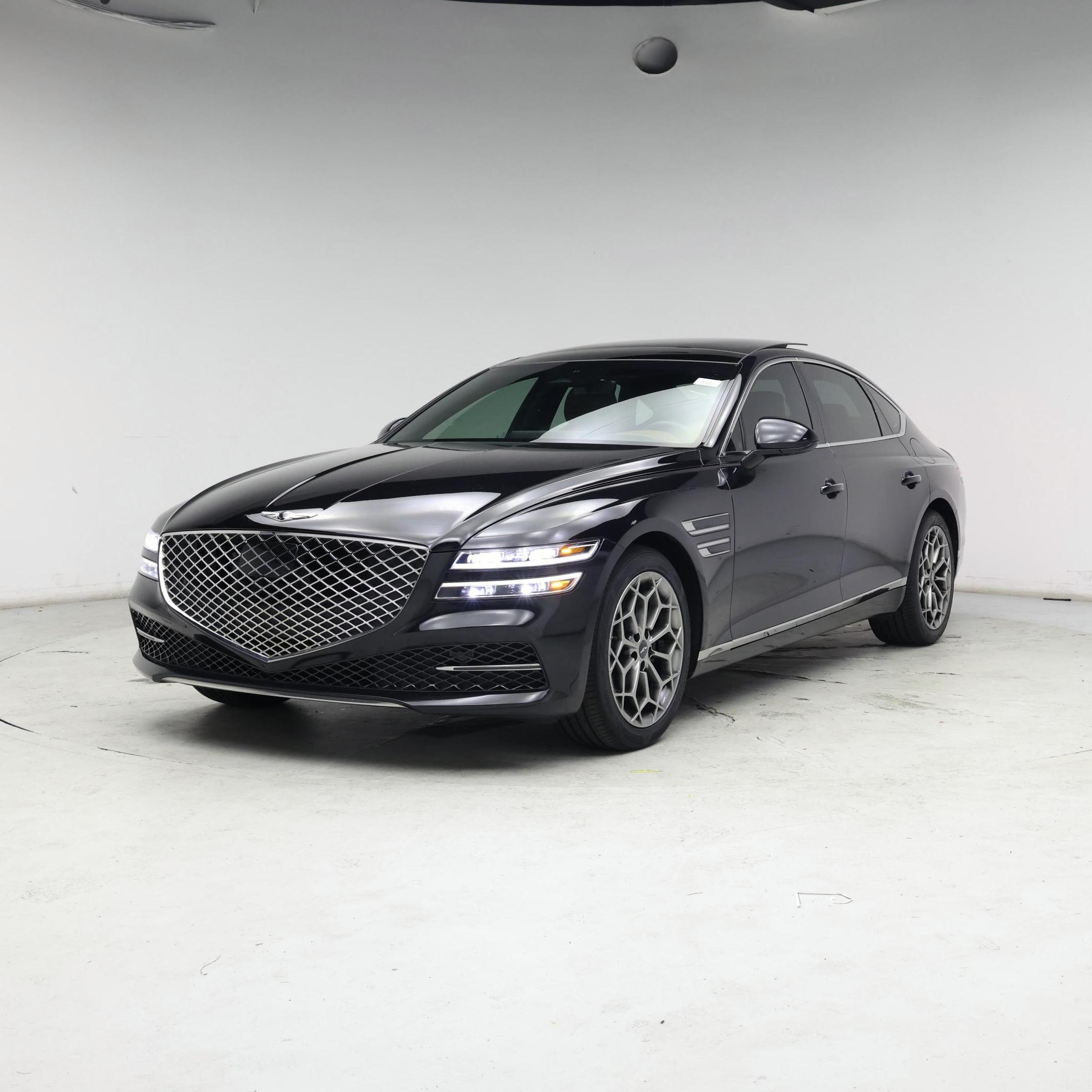 Thumbnail: 2022 Genesis G80 - 4