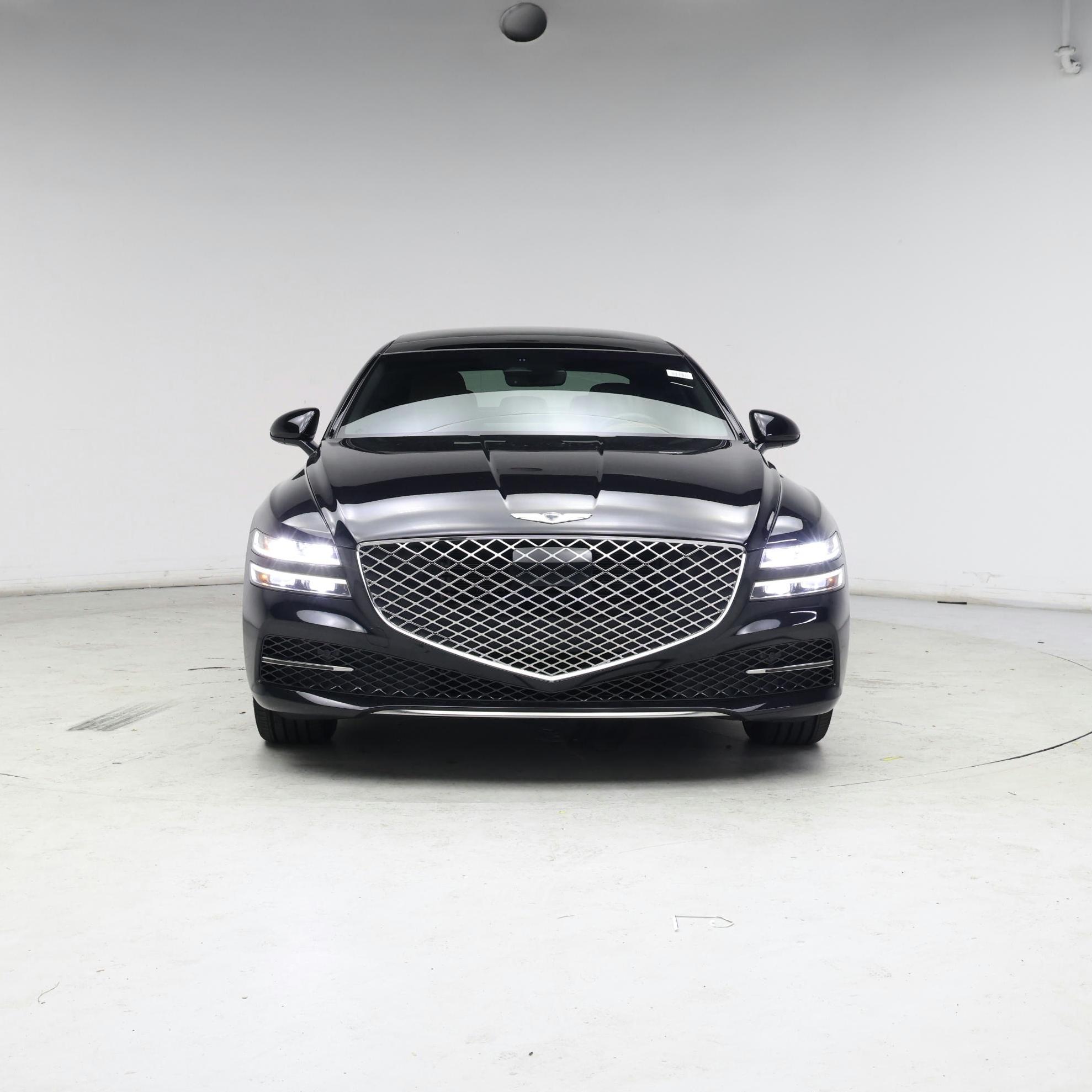 Thumbnail: 2022 Genesis G80 - 5