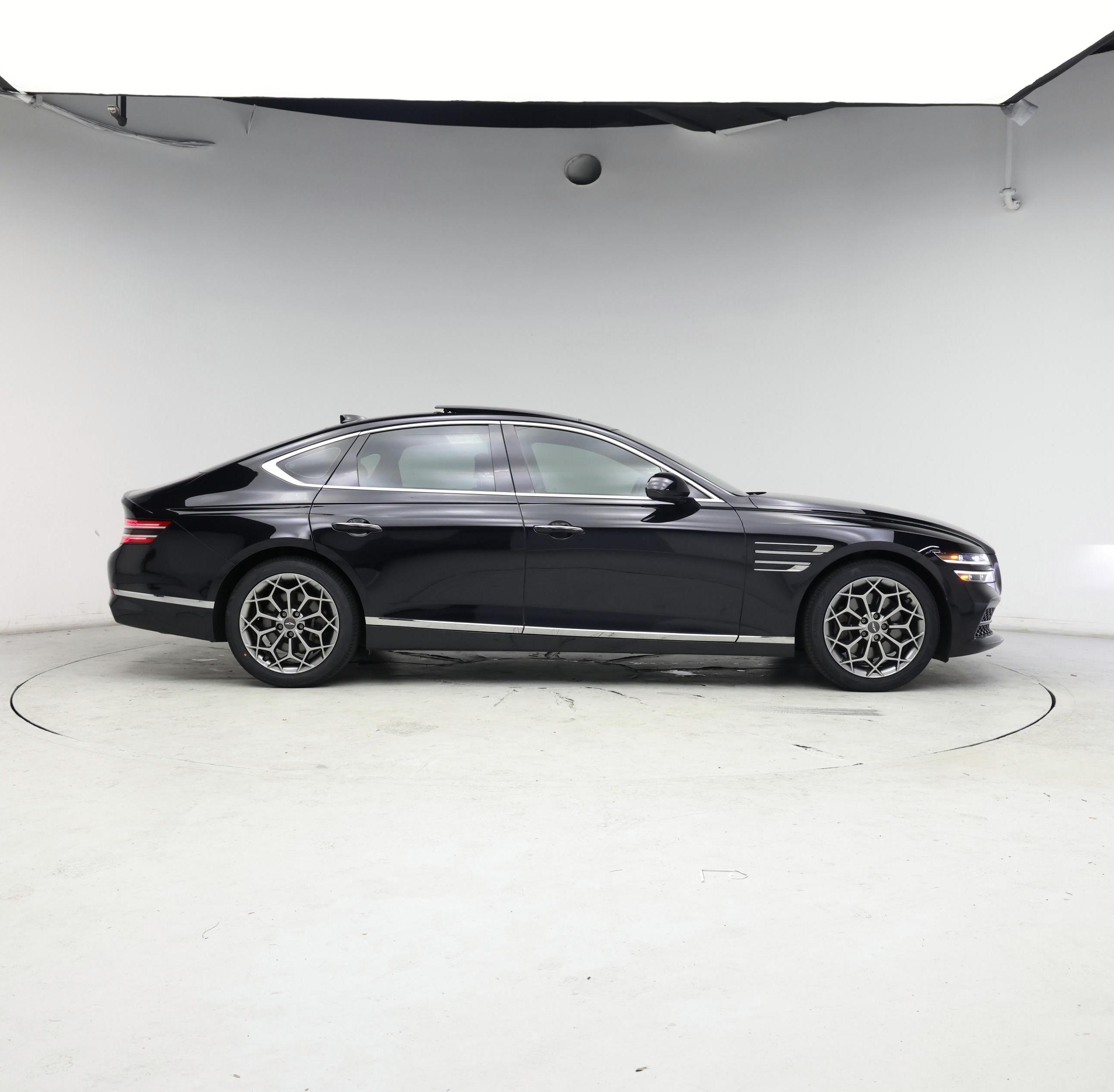 Thumbnail: 2022 Genesis G80 - 7