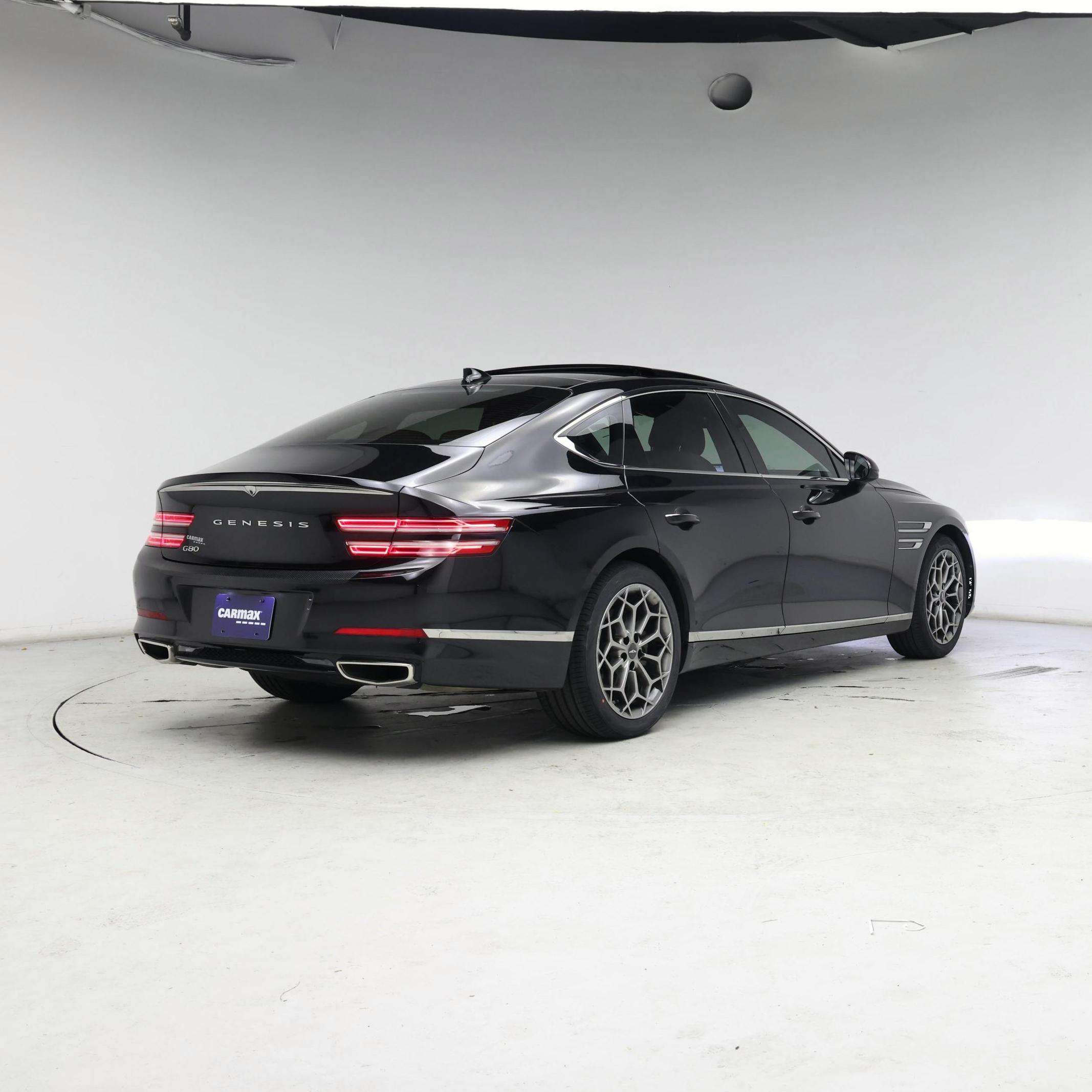 Thumbnail: 2022 Genesis G80 - 8
