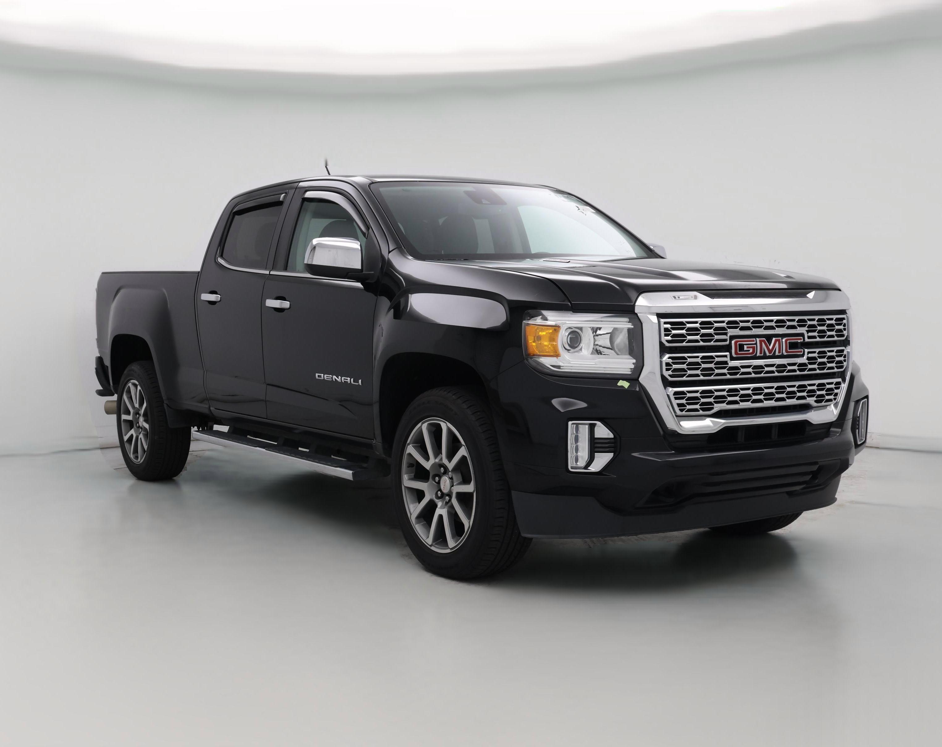 Thumbnail: 2021 GMC Canyon - 1