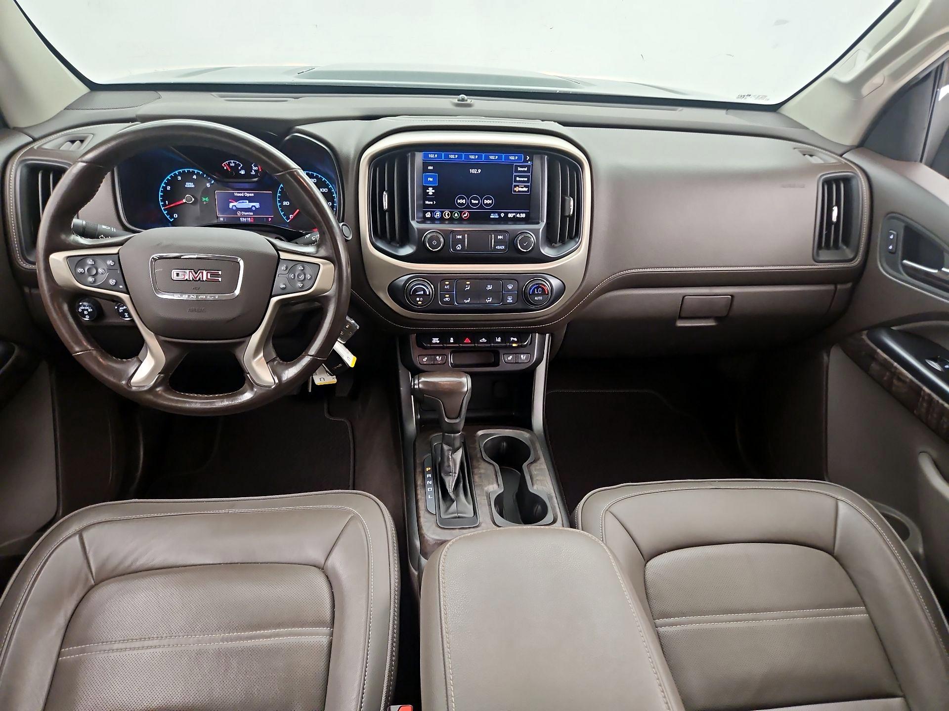 Thumbnail: 2021 GMC Canyon - 9