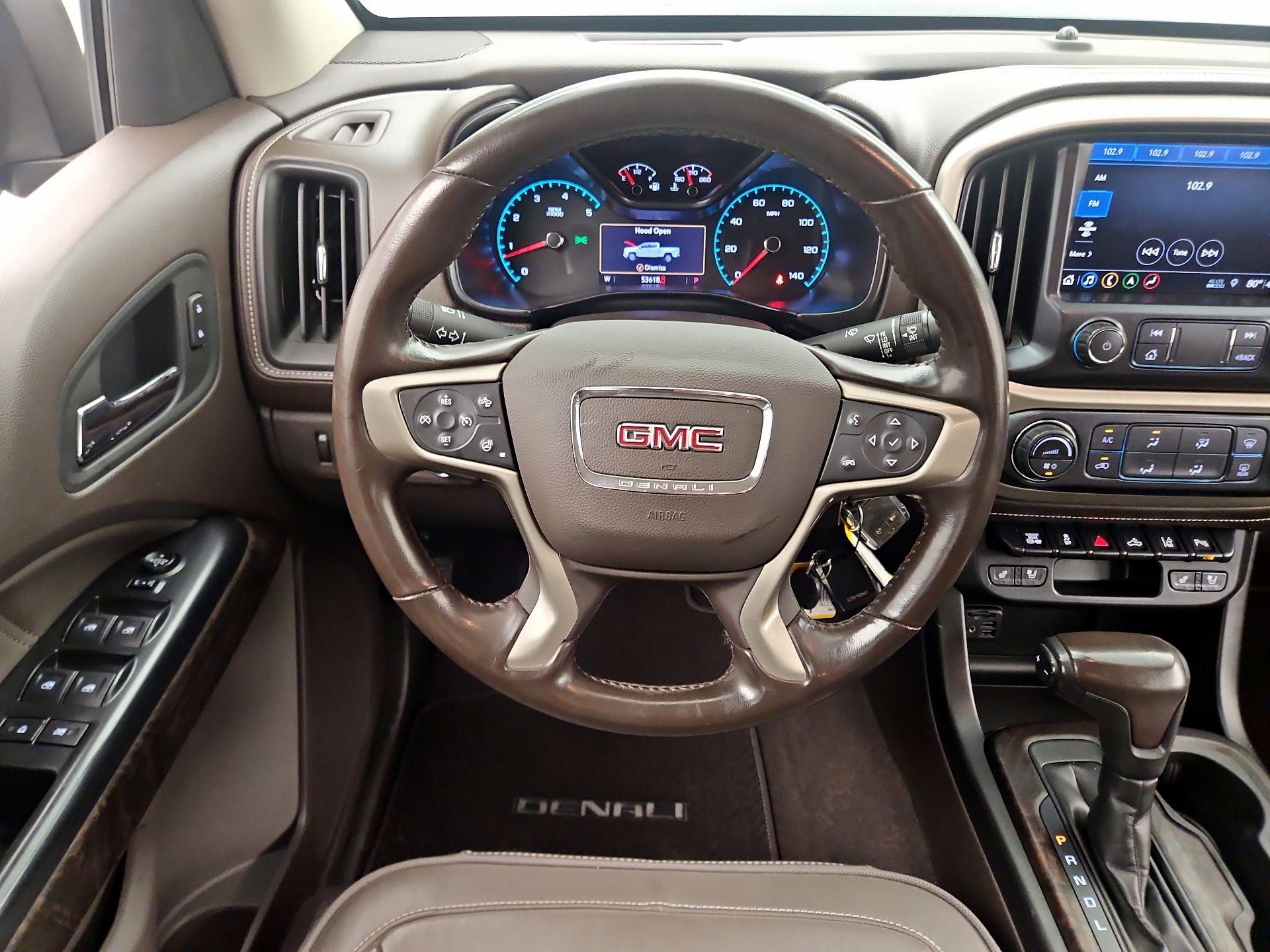 Thumbnail: 2021 GMC Canyon - 10
