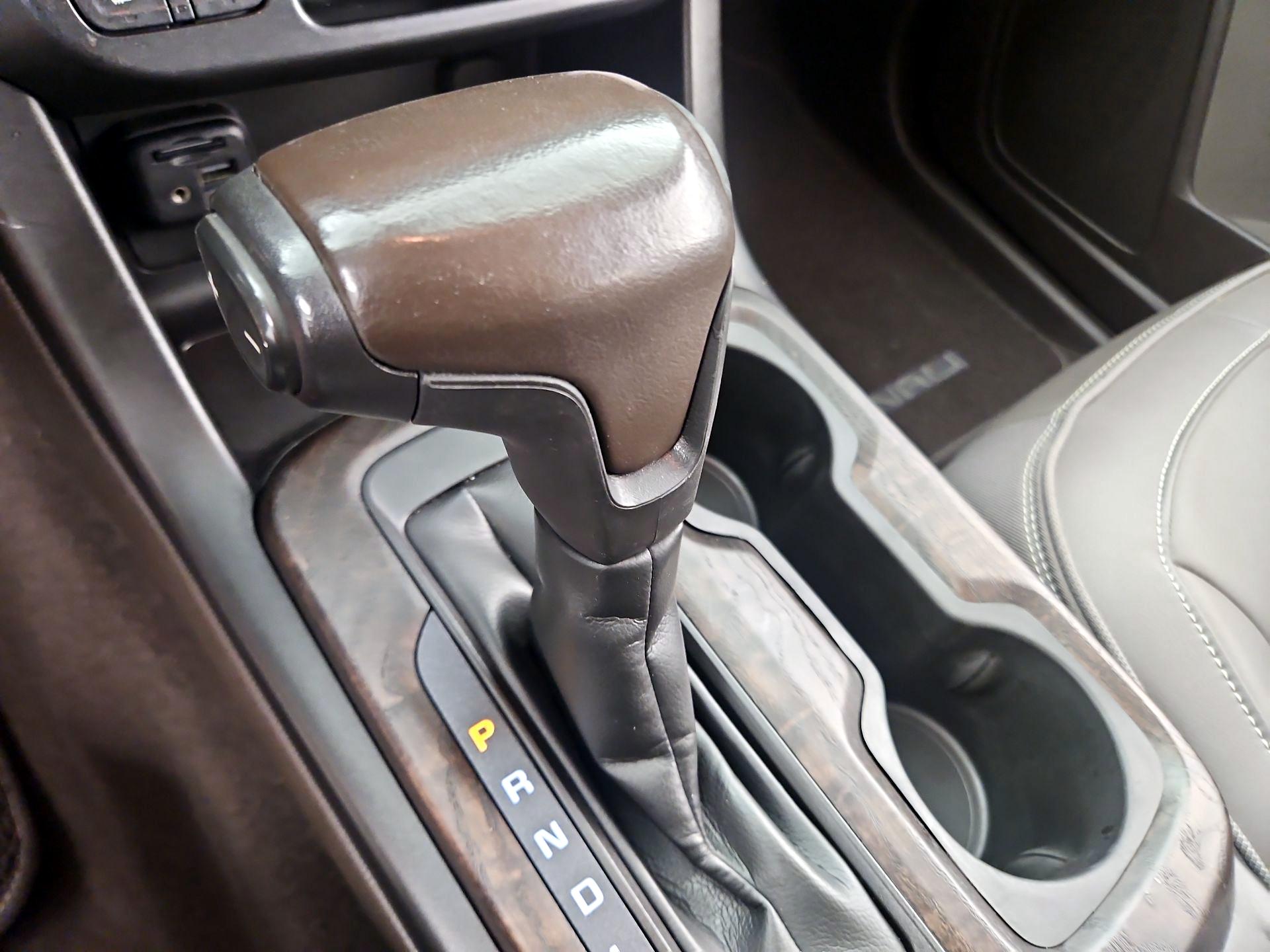 Thumbnail: 2021 GMC Canyon - 17