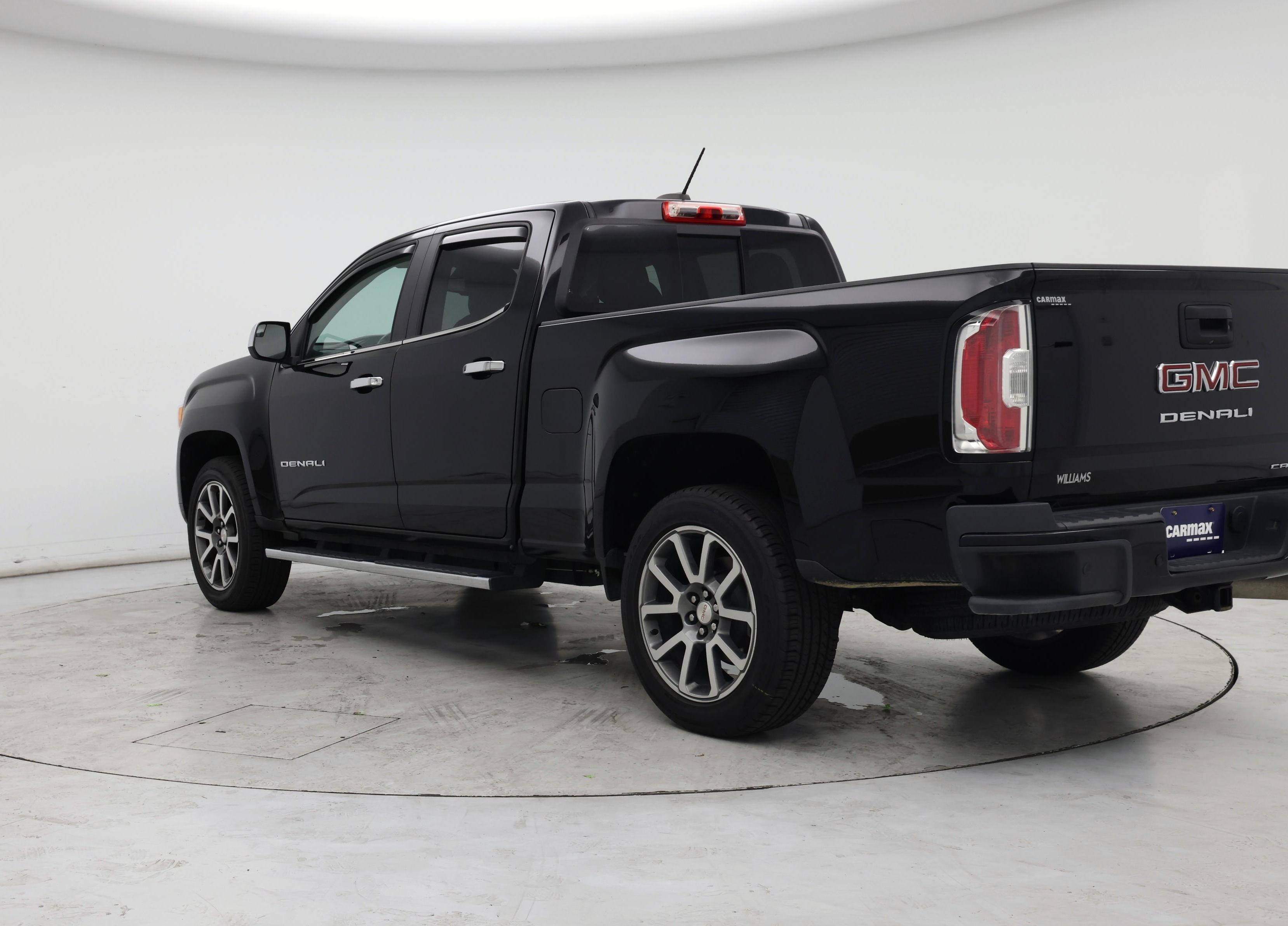 Thumbnail: 2021 GMC Canyon - 2