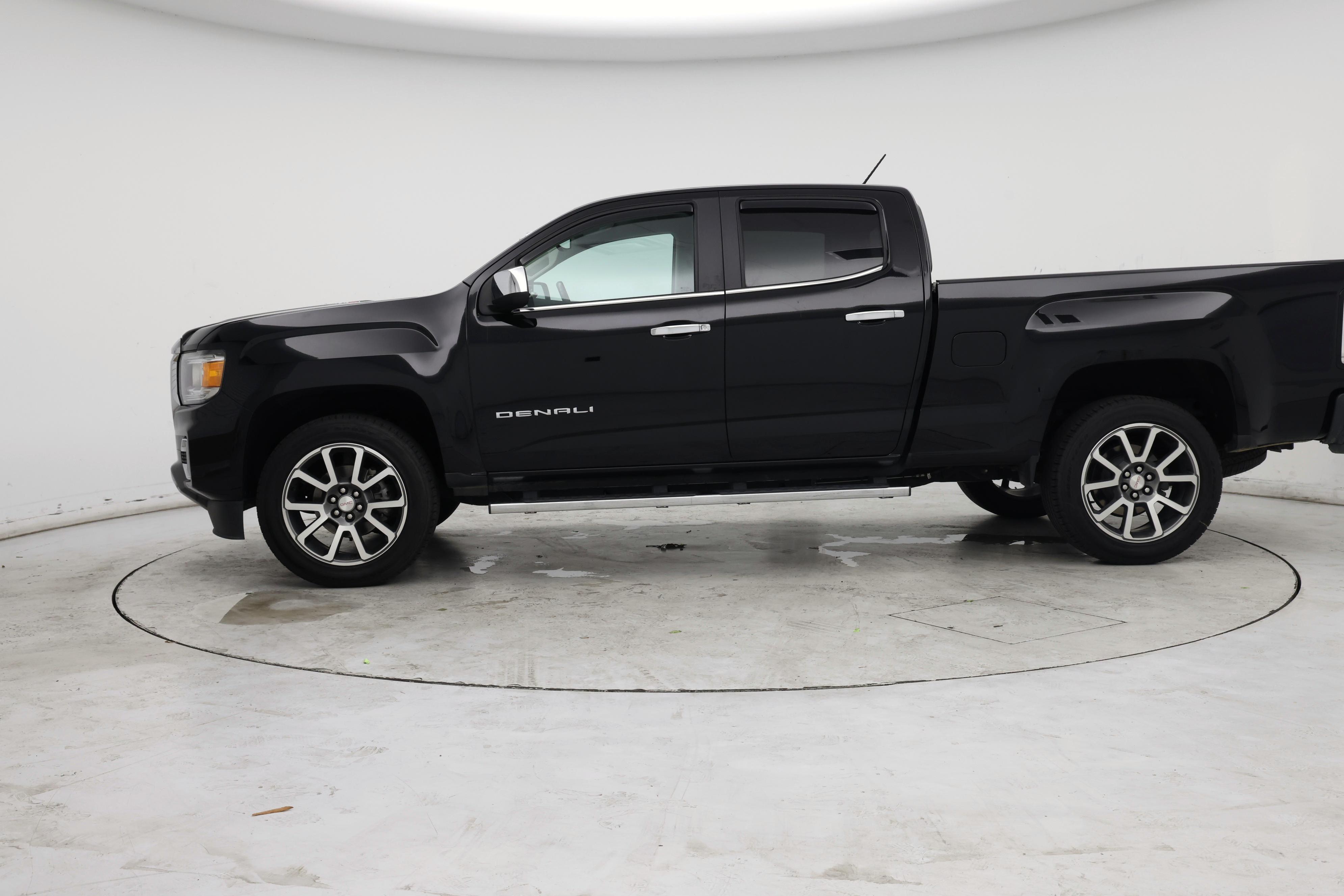 Thumbnail: 2021 GMC Canyon - 3