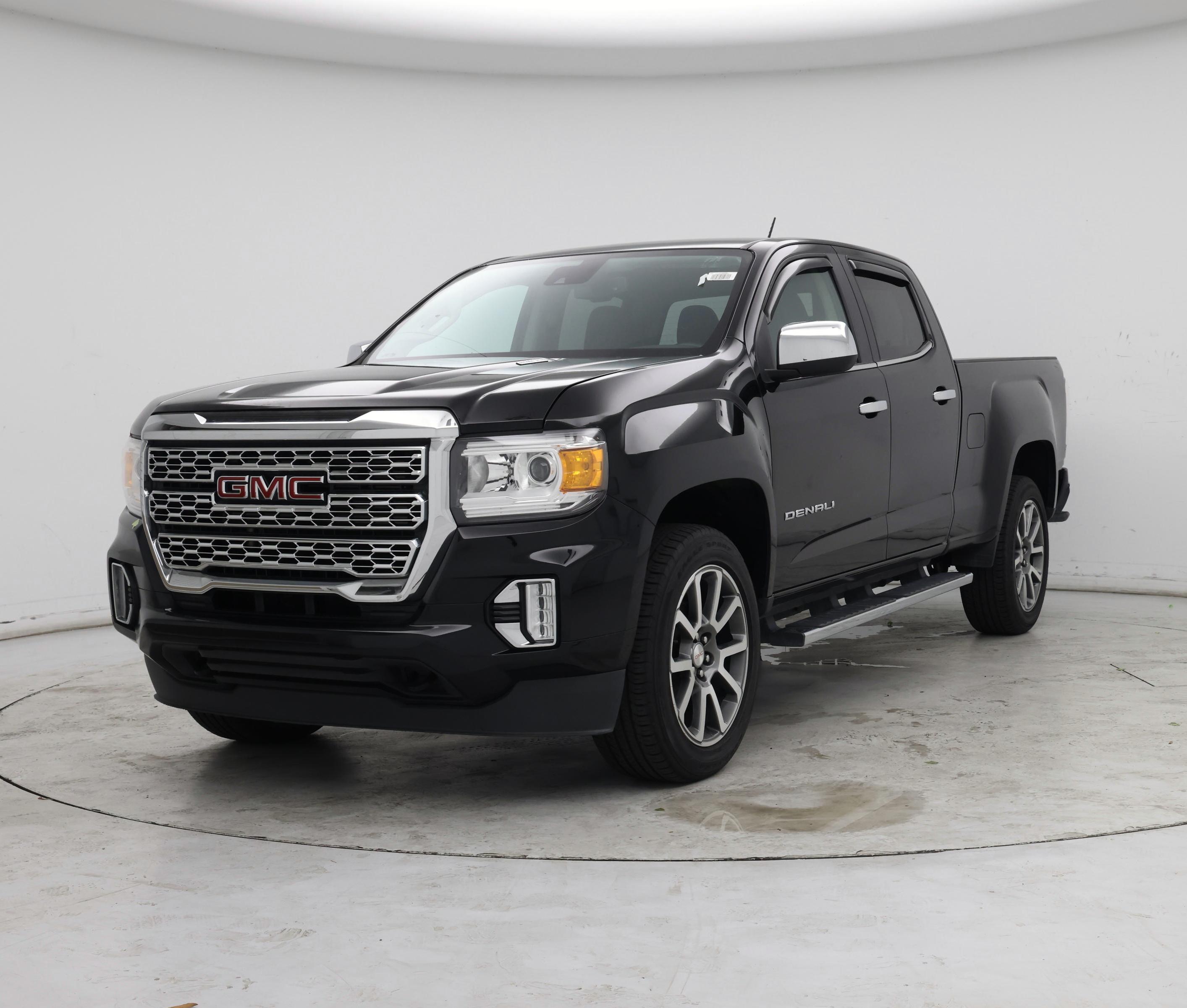 Thumbnail: 2021 GMC Canyon - 4