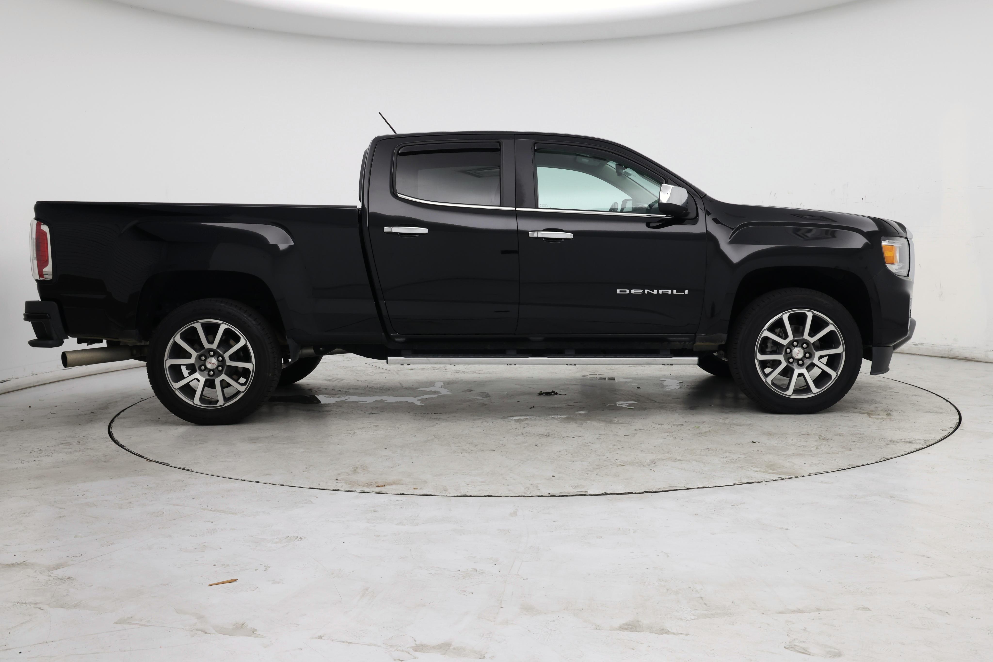Thumbnail: 2021 GMC Canyon - 7