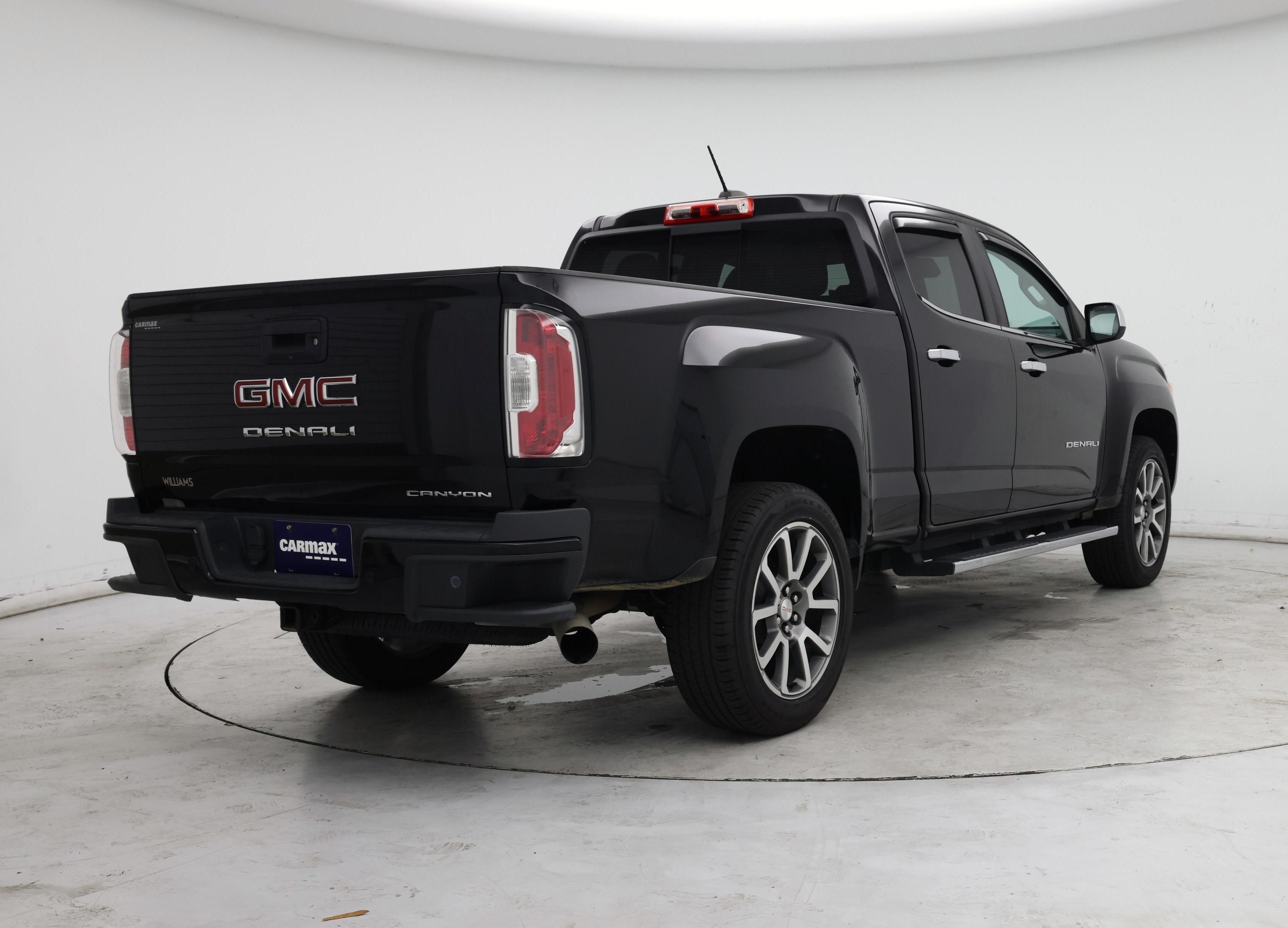 Thumbnail: 2021 GMC Canyon - 8