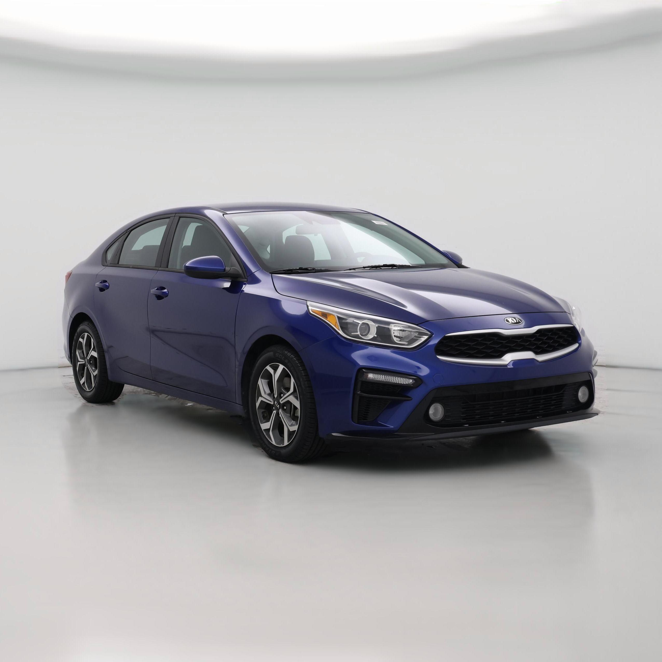 Thumbnail: 2021 Kia Forte - 1