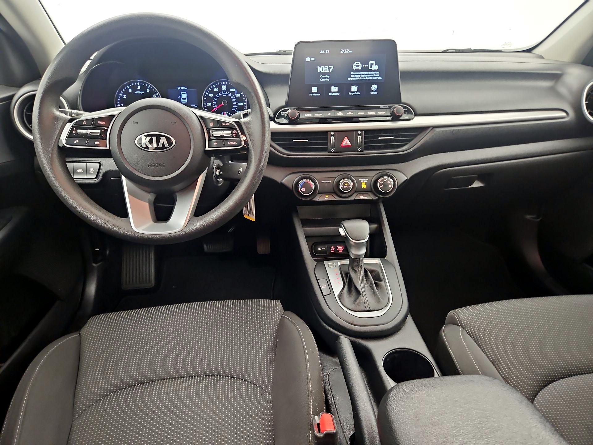 Thumbnail: 2021 Kia Forte - 9
