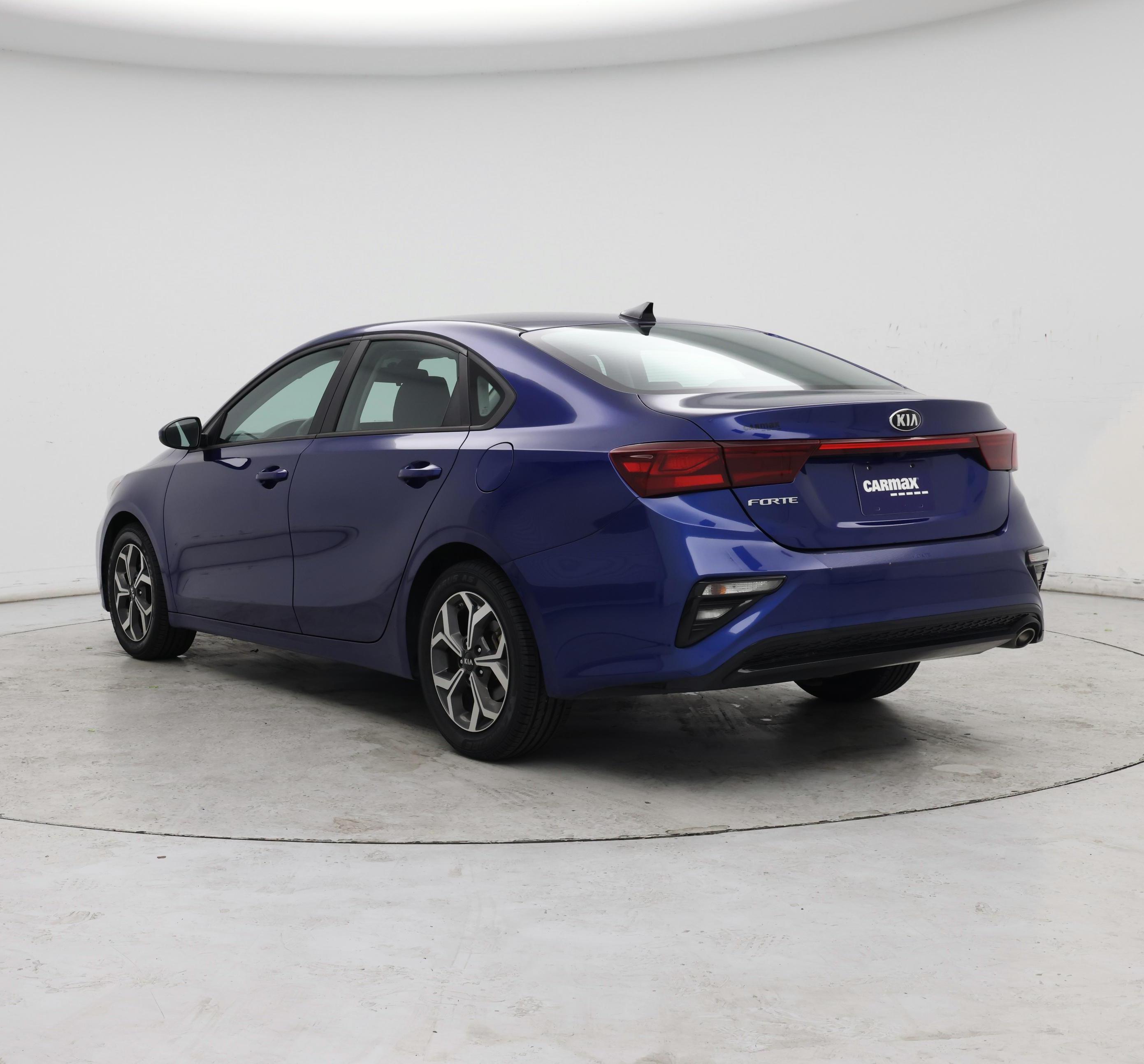 Thumbnail: 2021 Kia Forte - 2