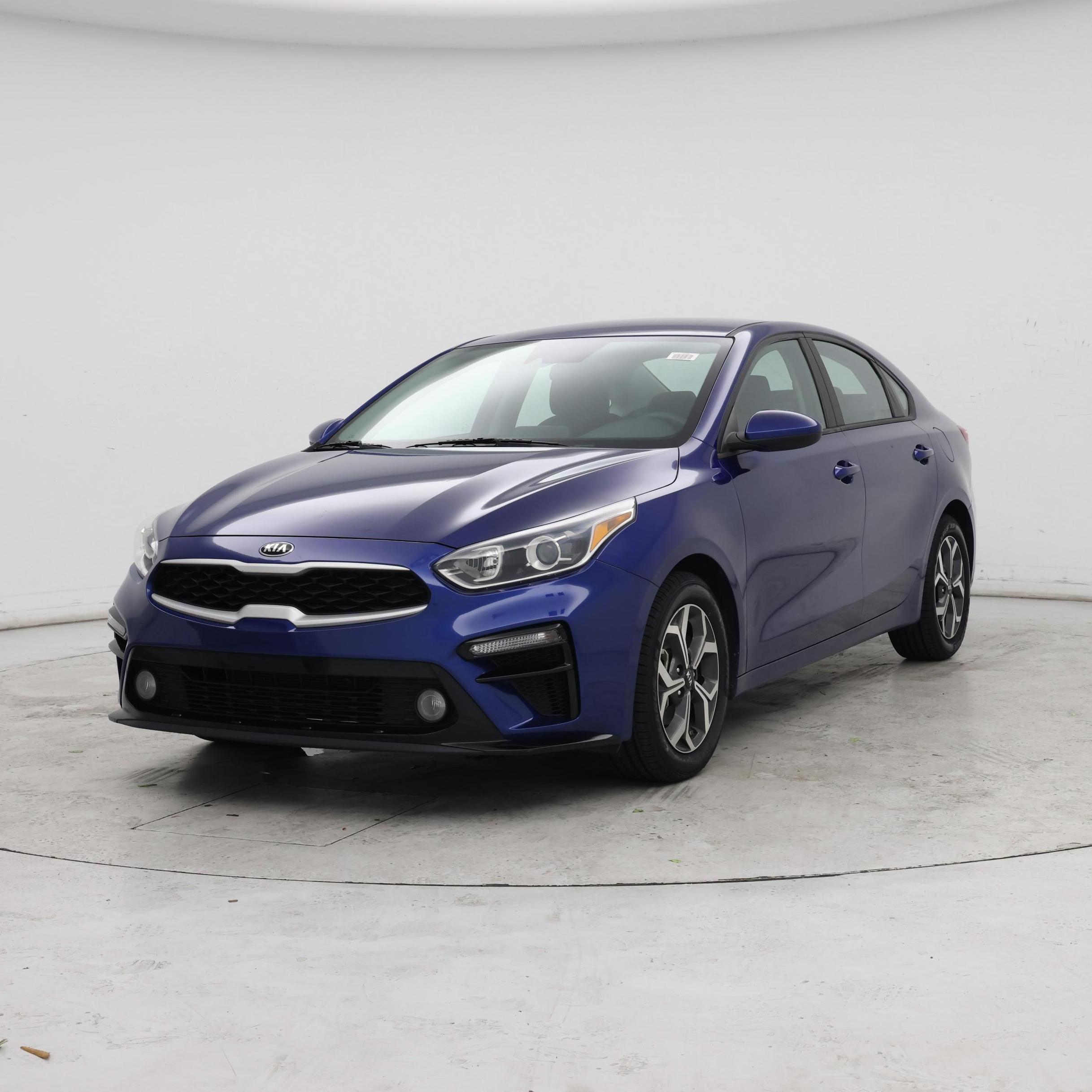 Thumbnail: 2021 Kia Forte - 4