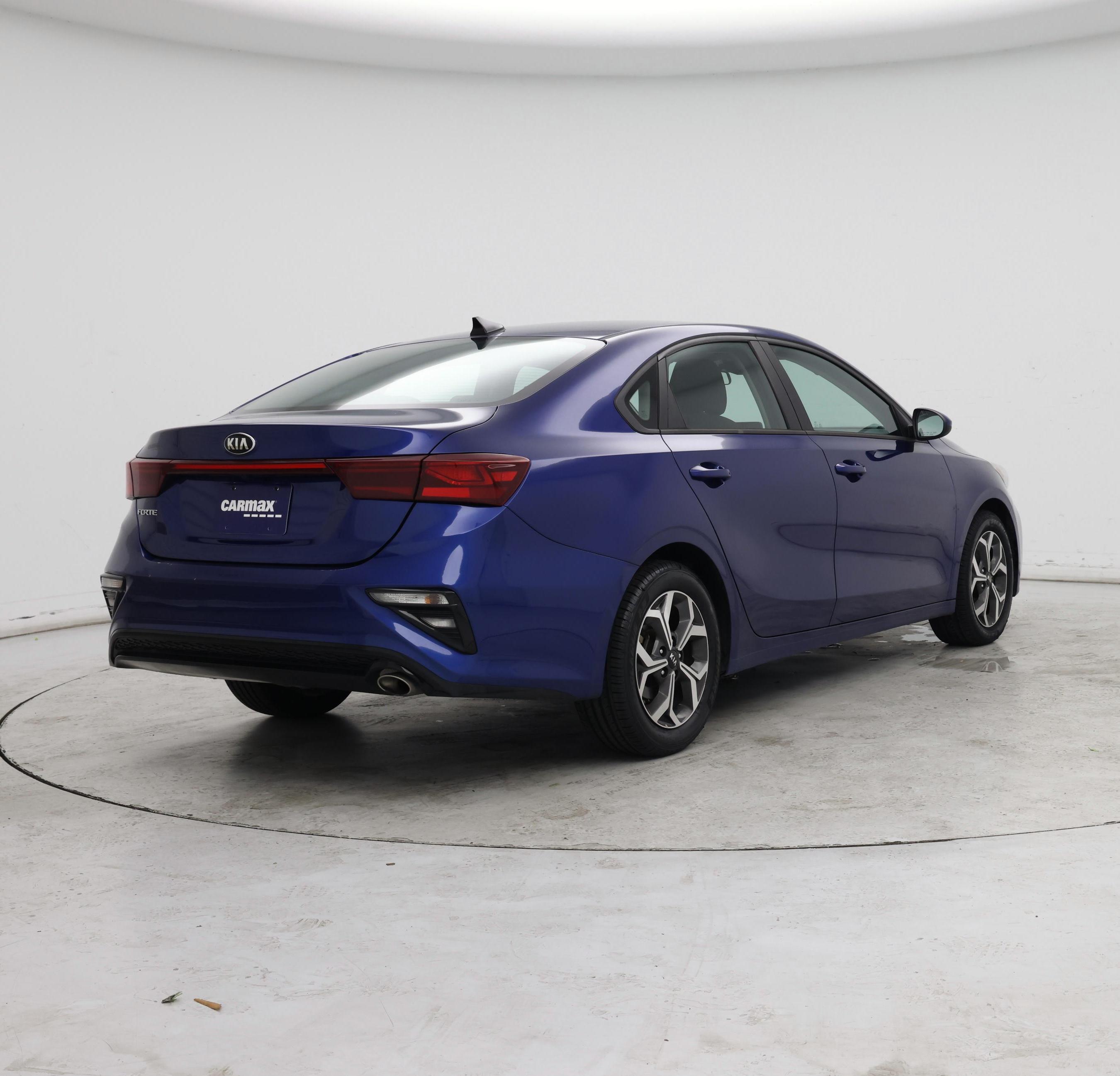 Thumbnail: 2021 Kia Forte - 8