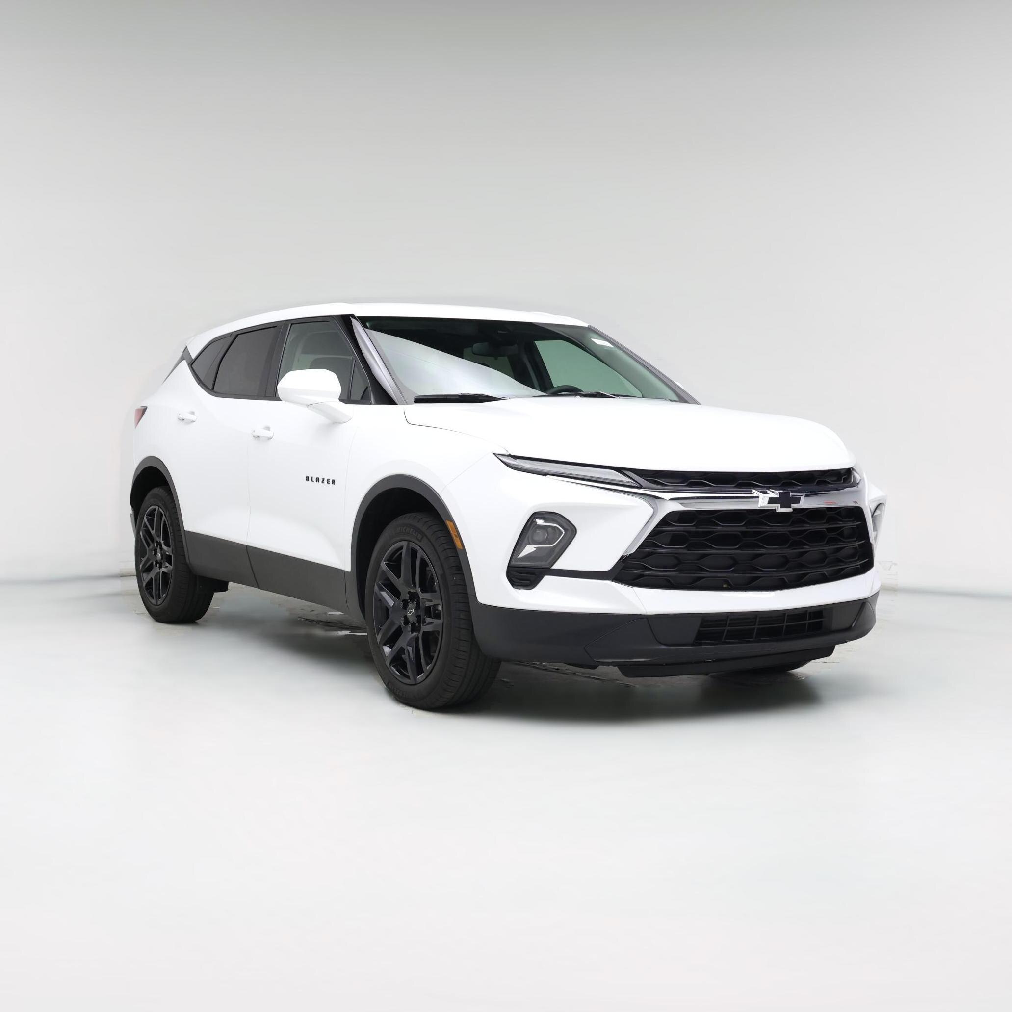 Thumbnail: 2023 Chevrolet Blazer - 1