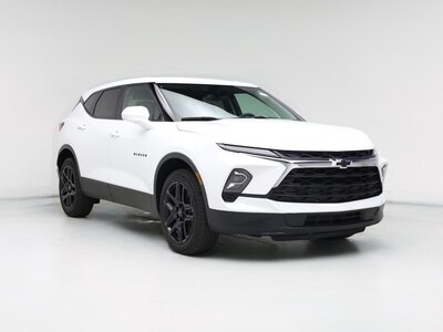 White 2023 Chevrolet Blazer 2LT