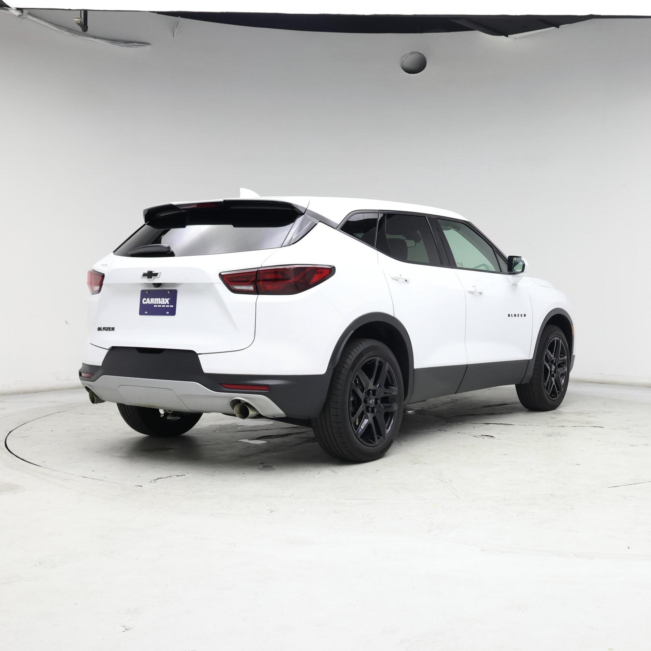 Thumbnail: 2023 Chevrolet Blazer - 8