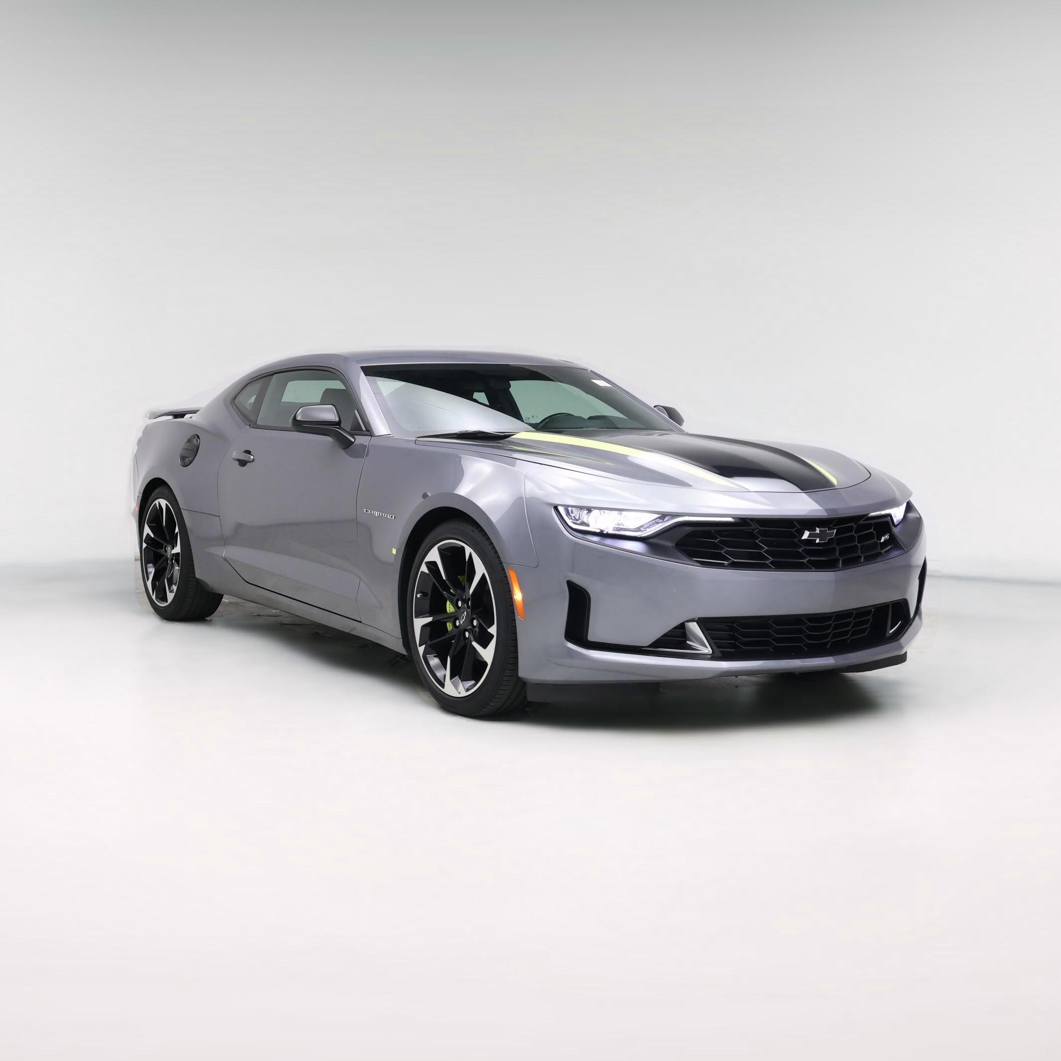 Thumbnail: 2022 Chevrolet Camaro - 1