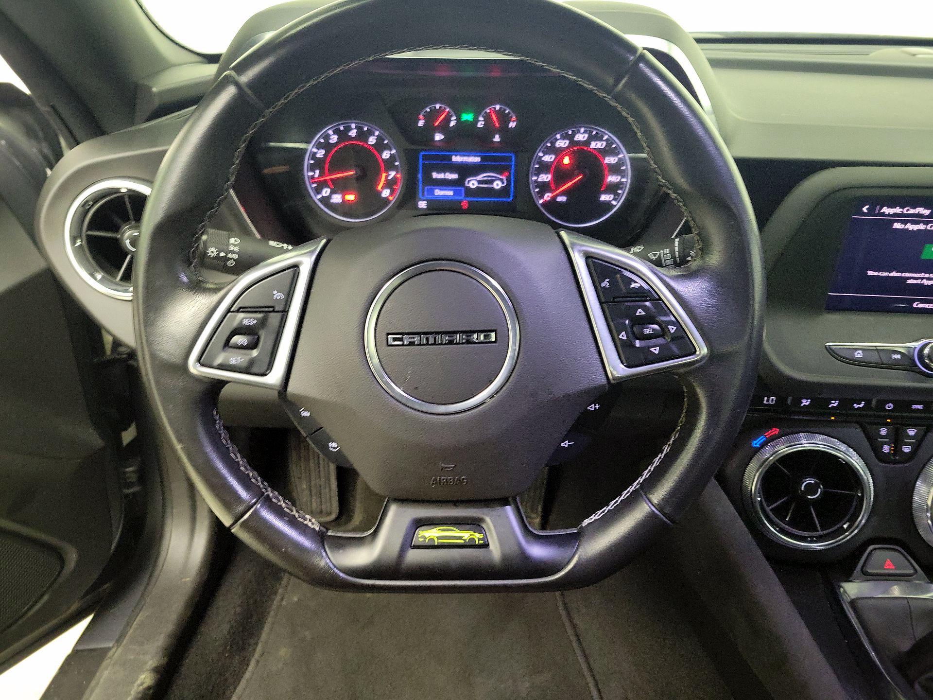 Thumbnail: 2022 Chevrolet Camaro - 10