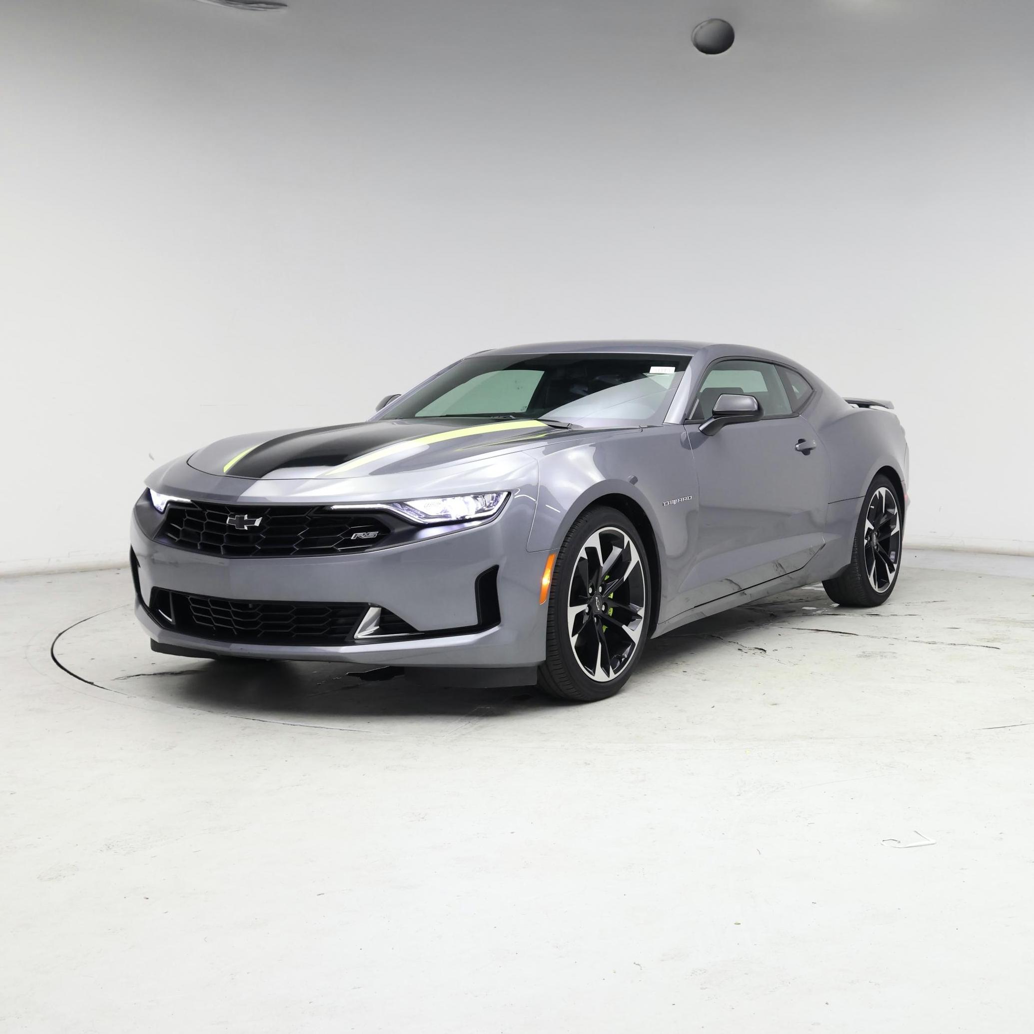 Thumbnail: 2022 Chevrolet Camaro - 4