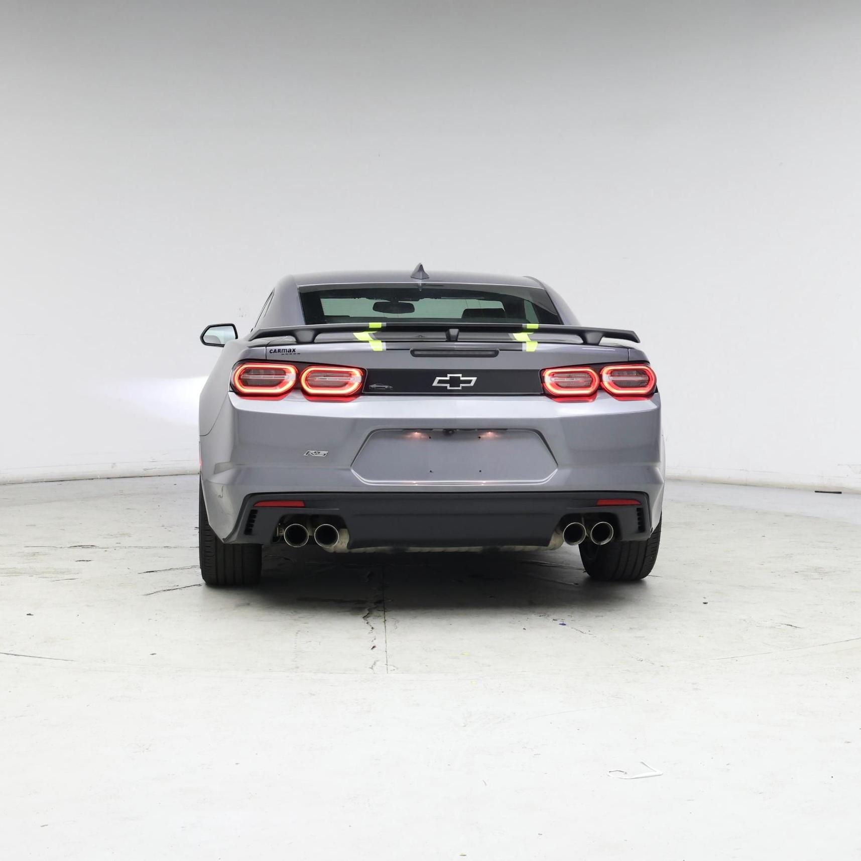 Thumbnail: 2022 Chevrolet Camaro - 6