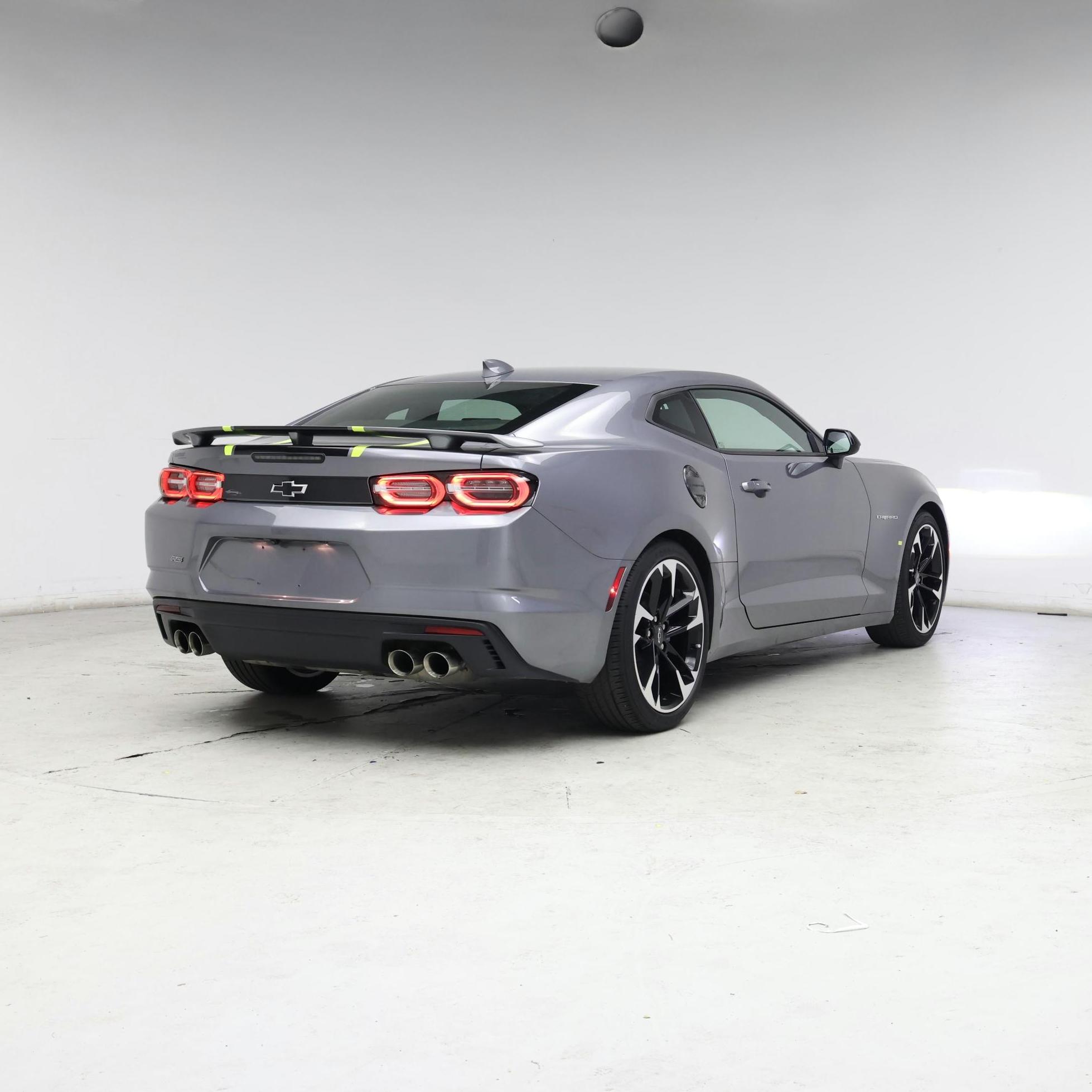 Thumbnail: 2022 Chevrolet Camaro - 8
