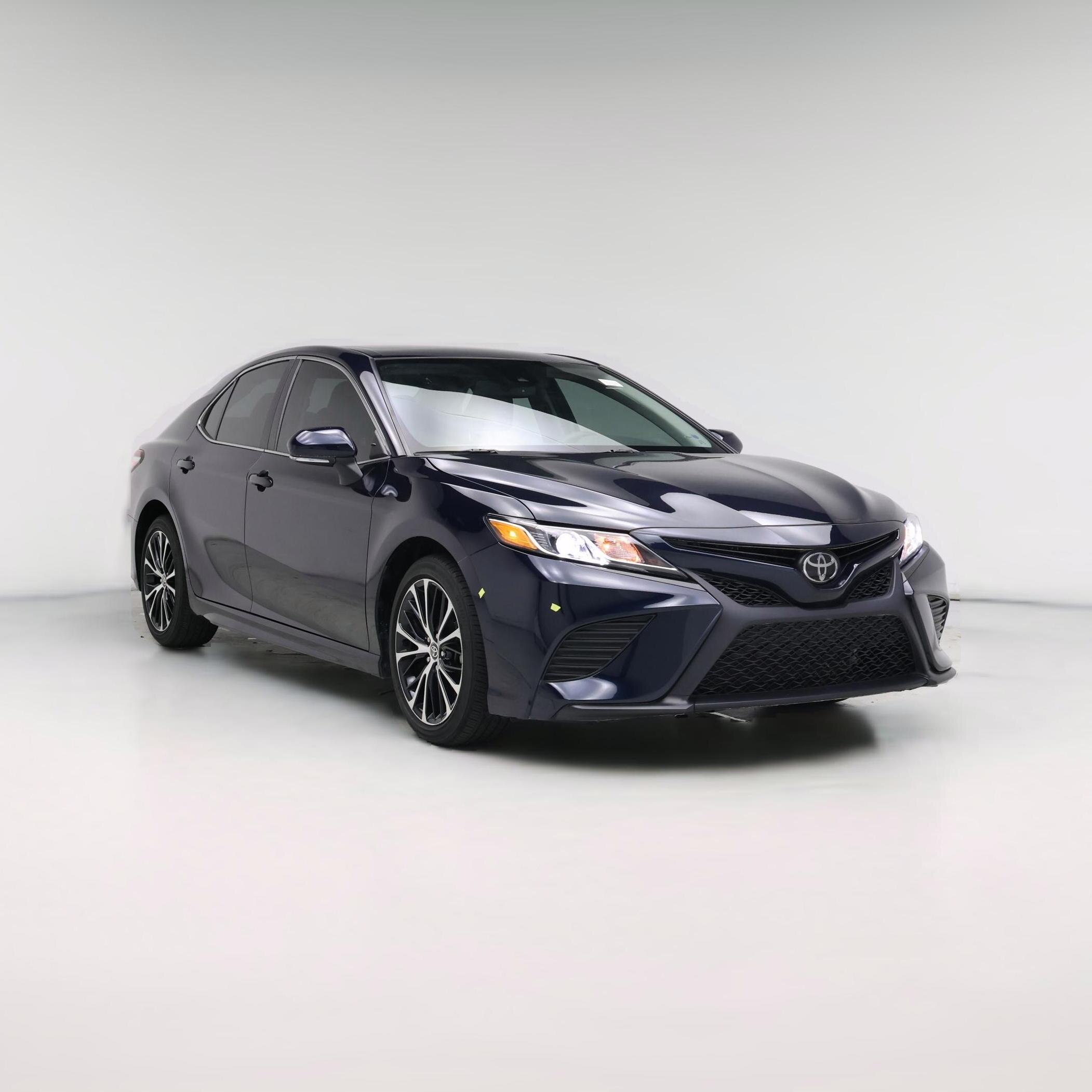 Thumbnail: 2020 Toyota Camry - 1